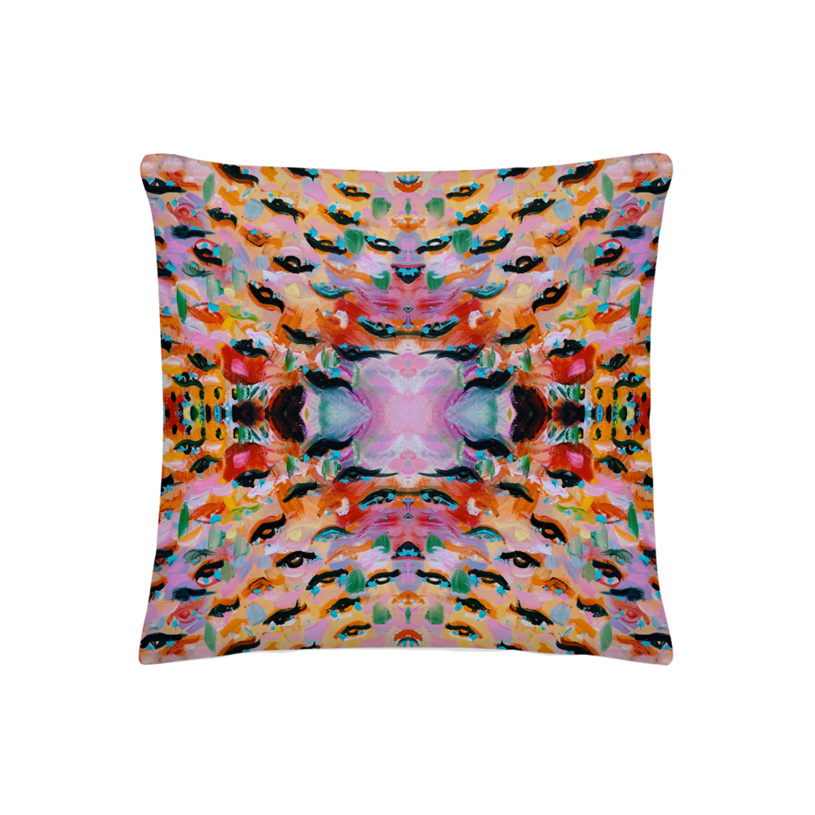 SNAKE SKIN MAMI ll- PILLOW