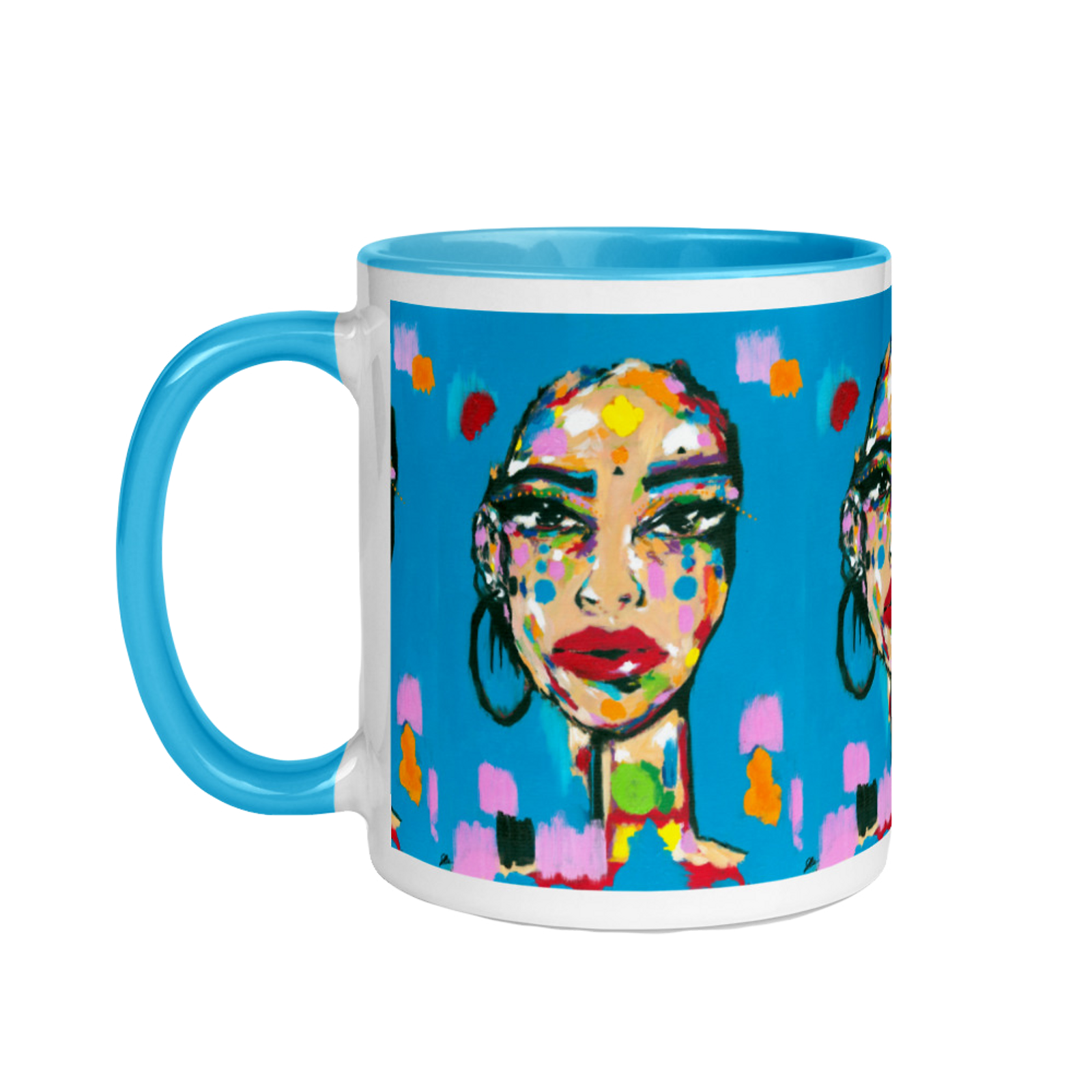 Thumbnail: LOST ONE HOOP IN THE OCEAN MAMI- MUG