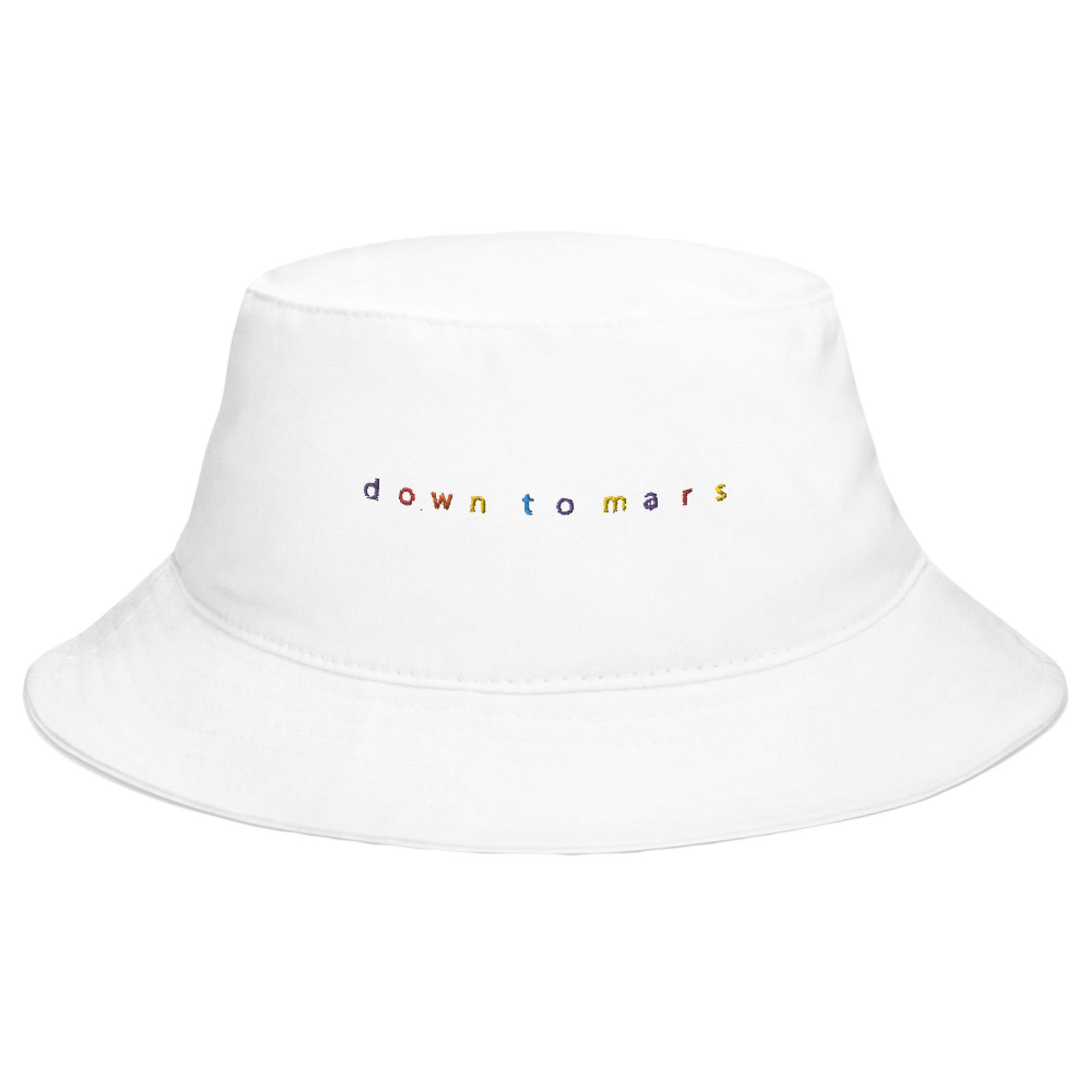 Thumbnail: DOWN TO MARS- BUCKET HAT