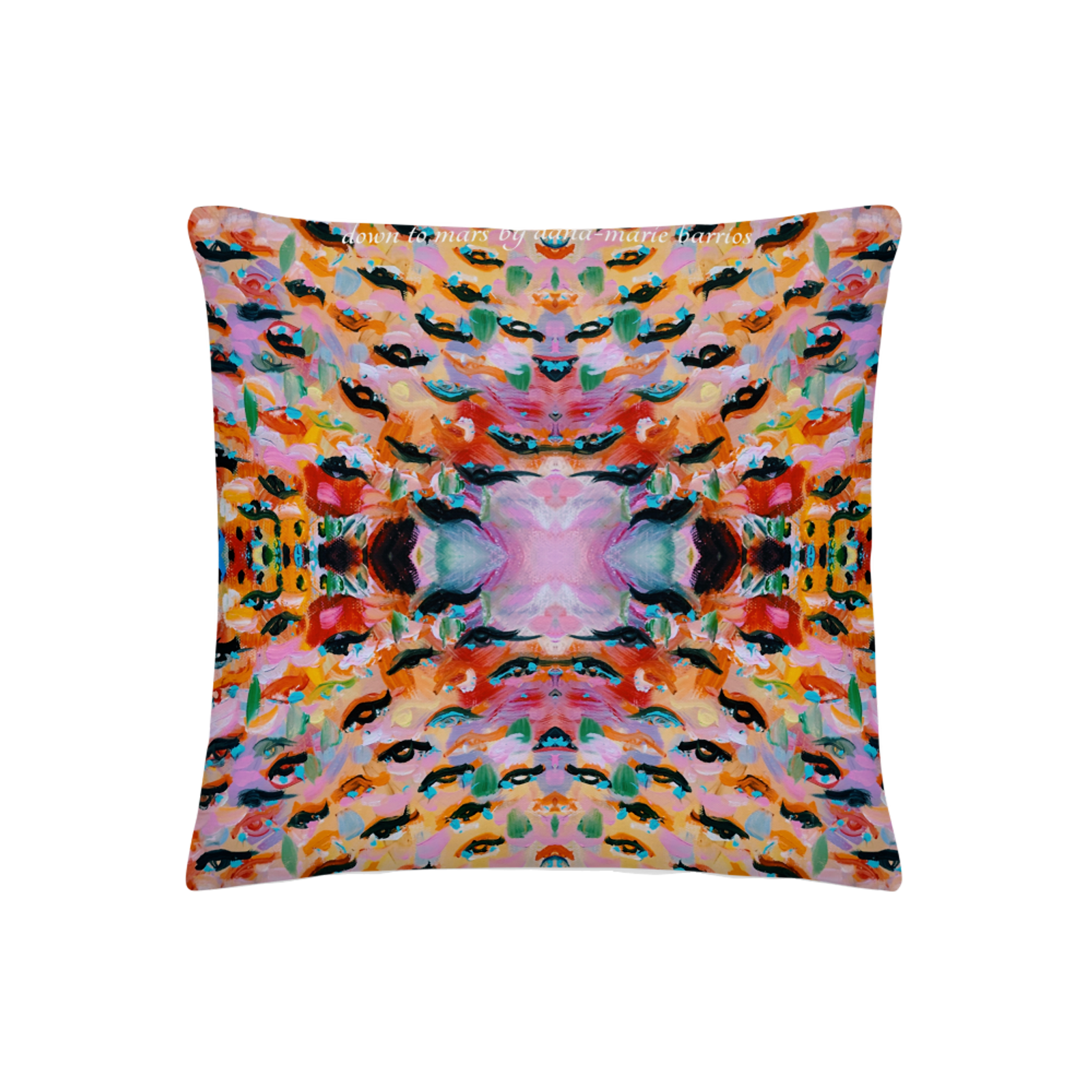 SNAKE SKIN MAMI ll- PILLOW