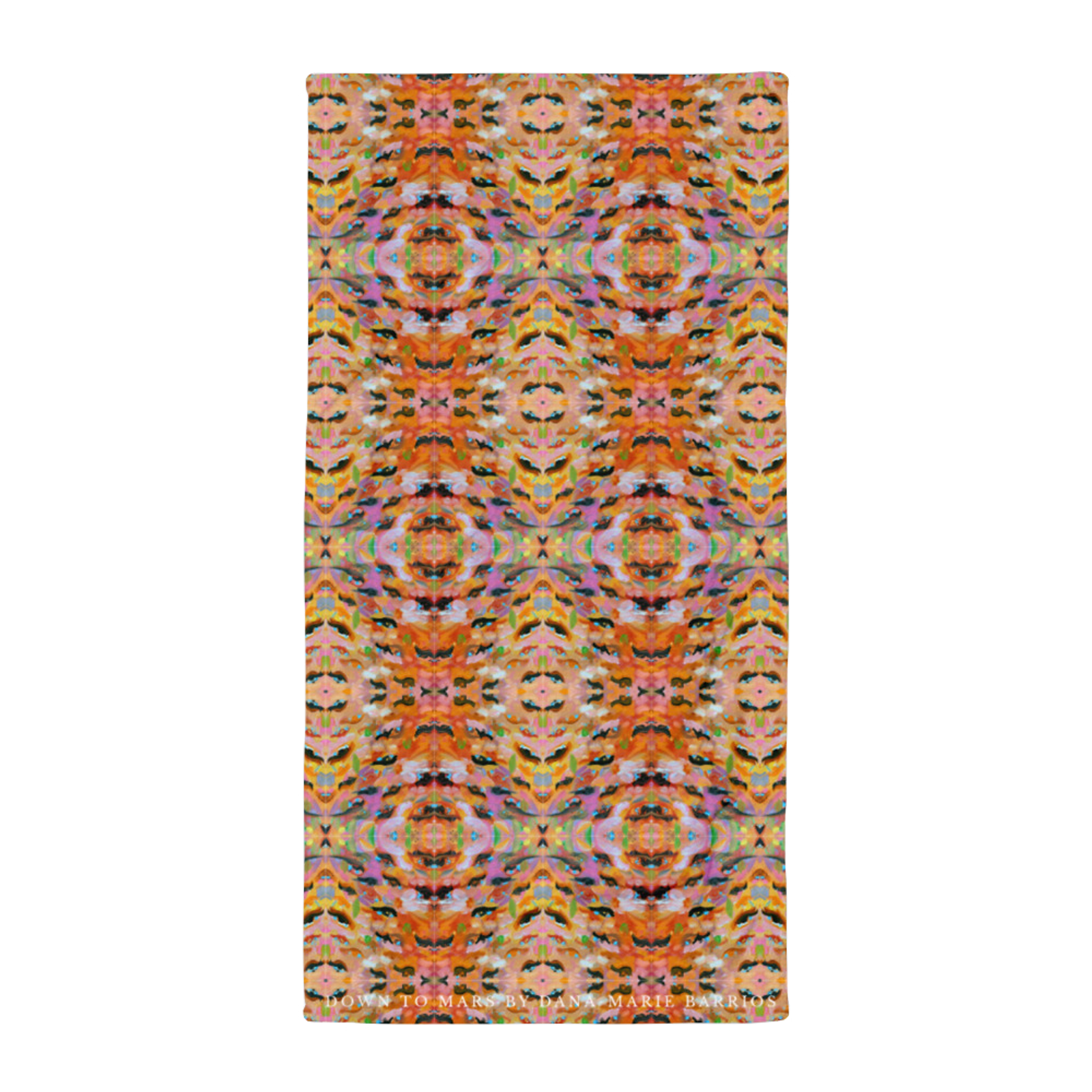 Thumbnail: SNAKE SKIN MAMI- TOWEL