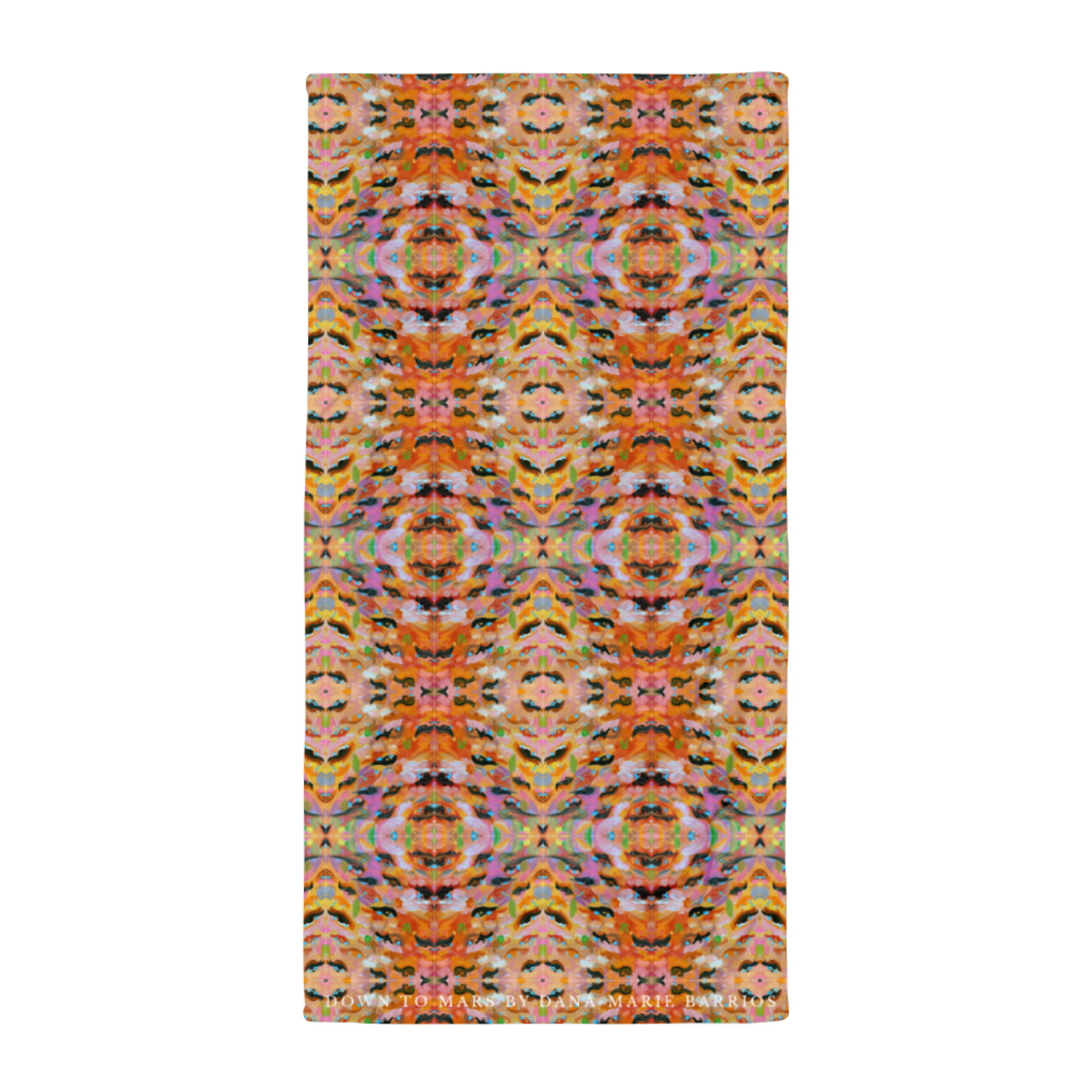 SNAKE SKIN MAMI- TOWEL
