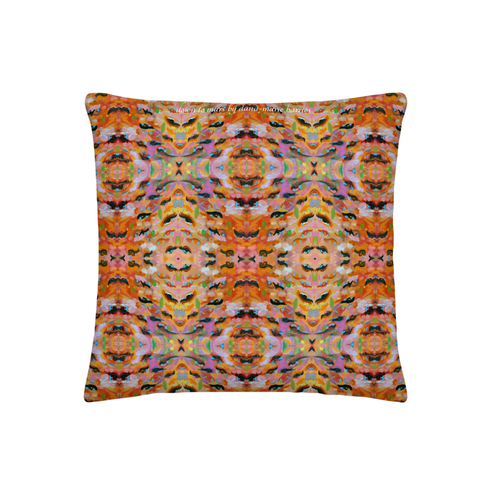 Thumbnail: SNAKE SKIN MAMI- PILLOW