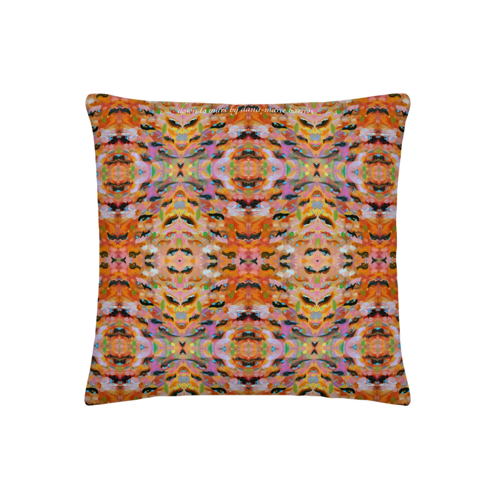 SNAKE SKIN MAMI- PILLOW