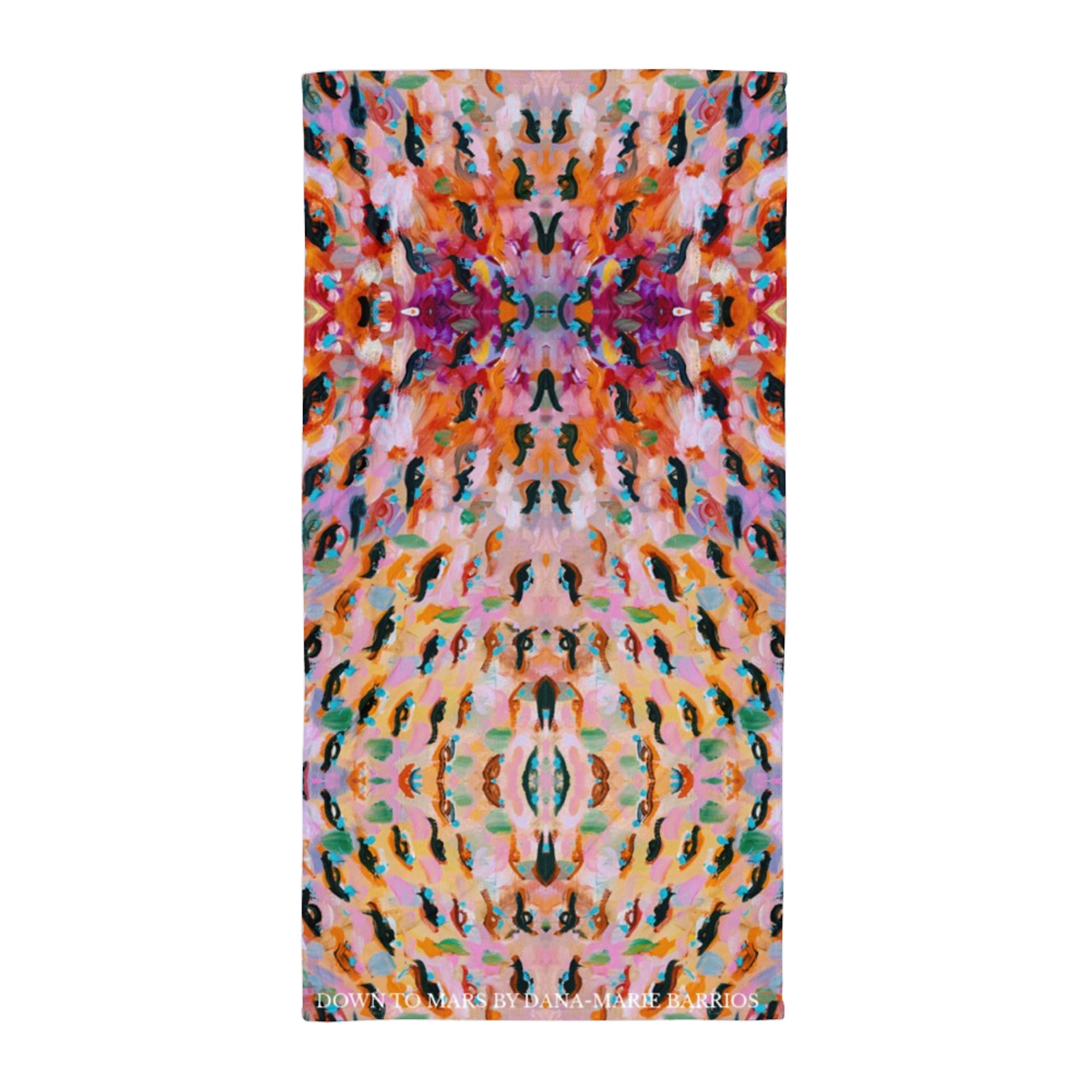 Thumbnail: SNAKE SKIN MAMI II- TOWEL