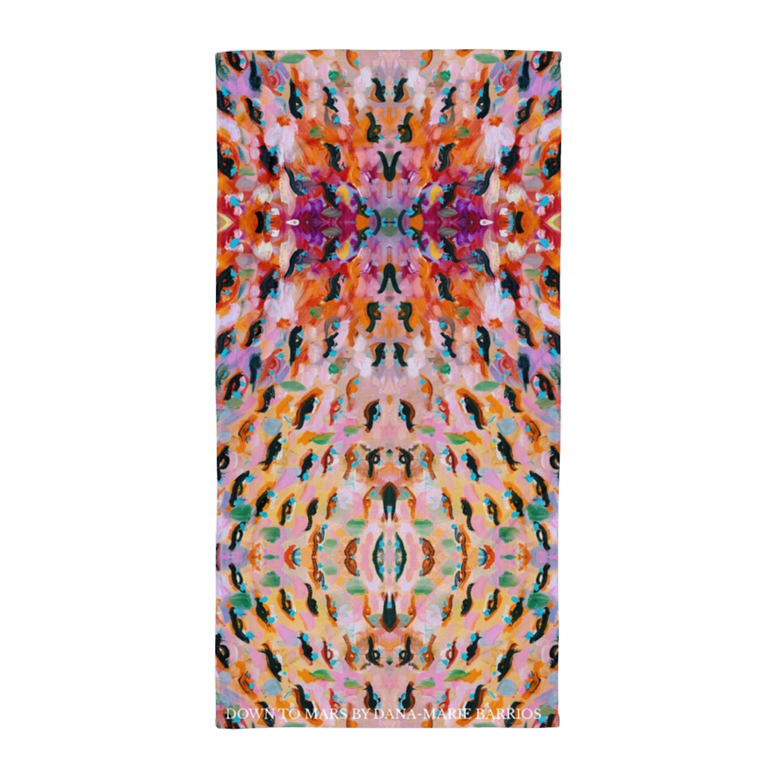 SNAKE SKIN MAMI II- TOWEL