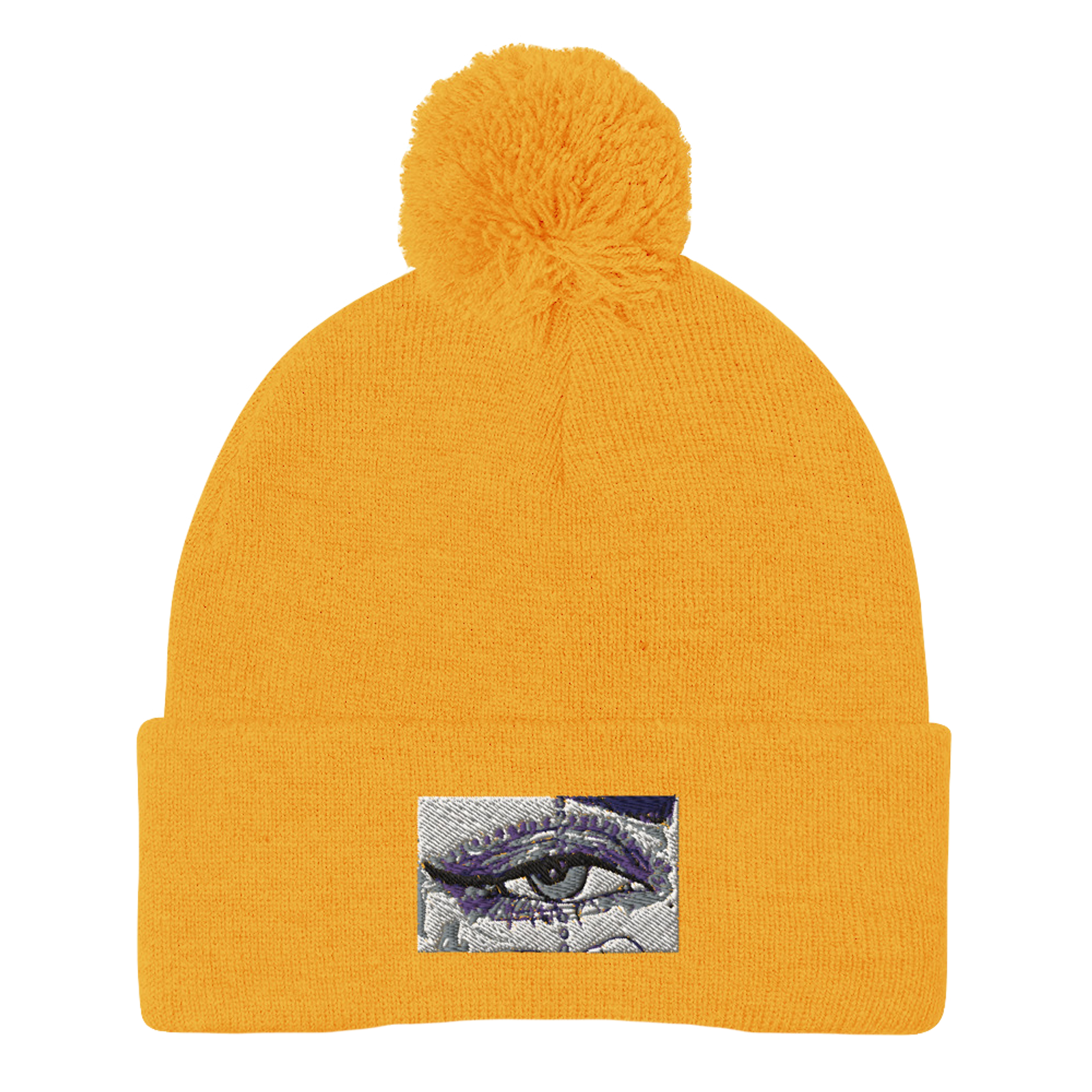 Thumbnail: THIRD EYE MAMI- POM POM BEANIE