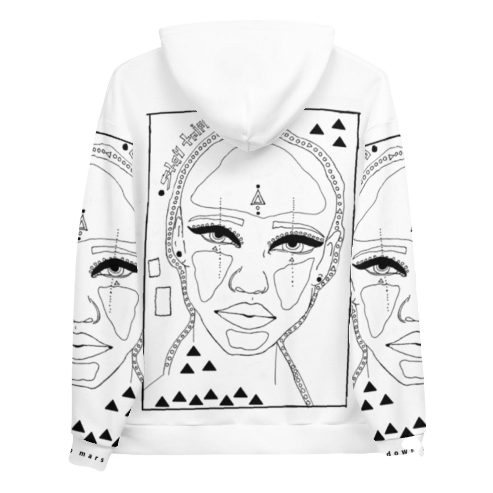 Thumbnail: STAY TRIPPY MAMI- HOODIE