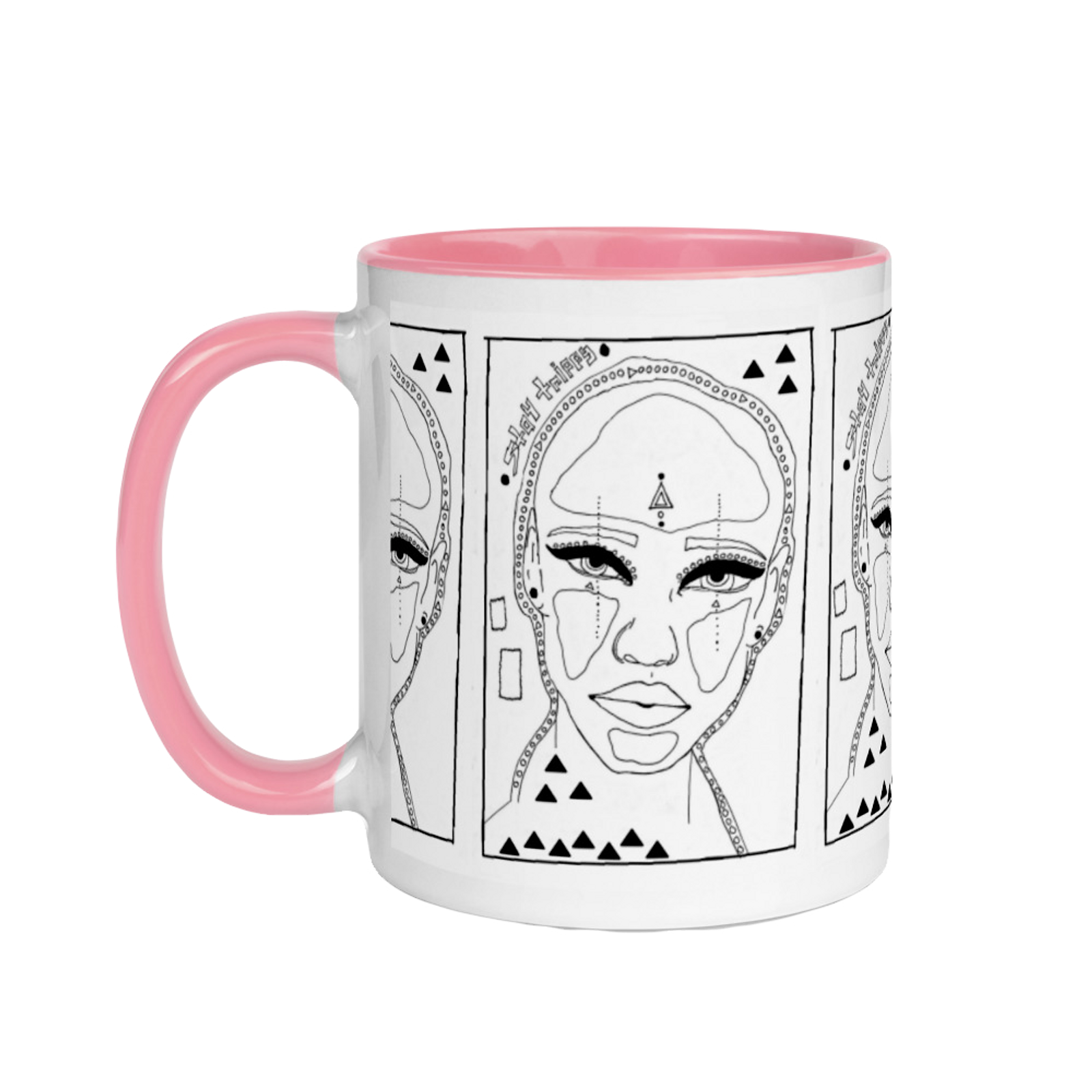 Thumbnail: OVERDID IT ON THE EYELINER MAMI- MUG