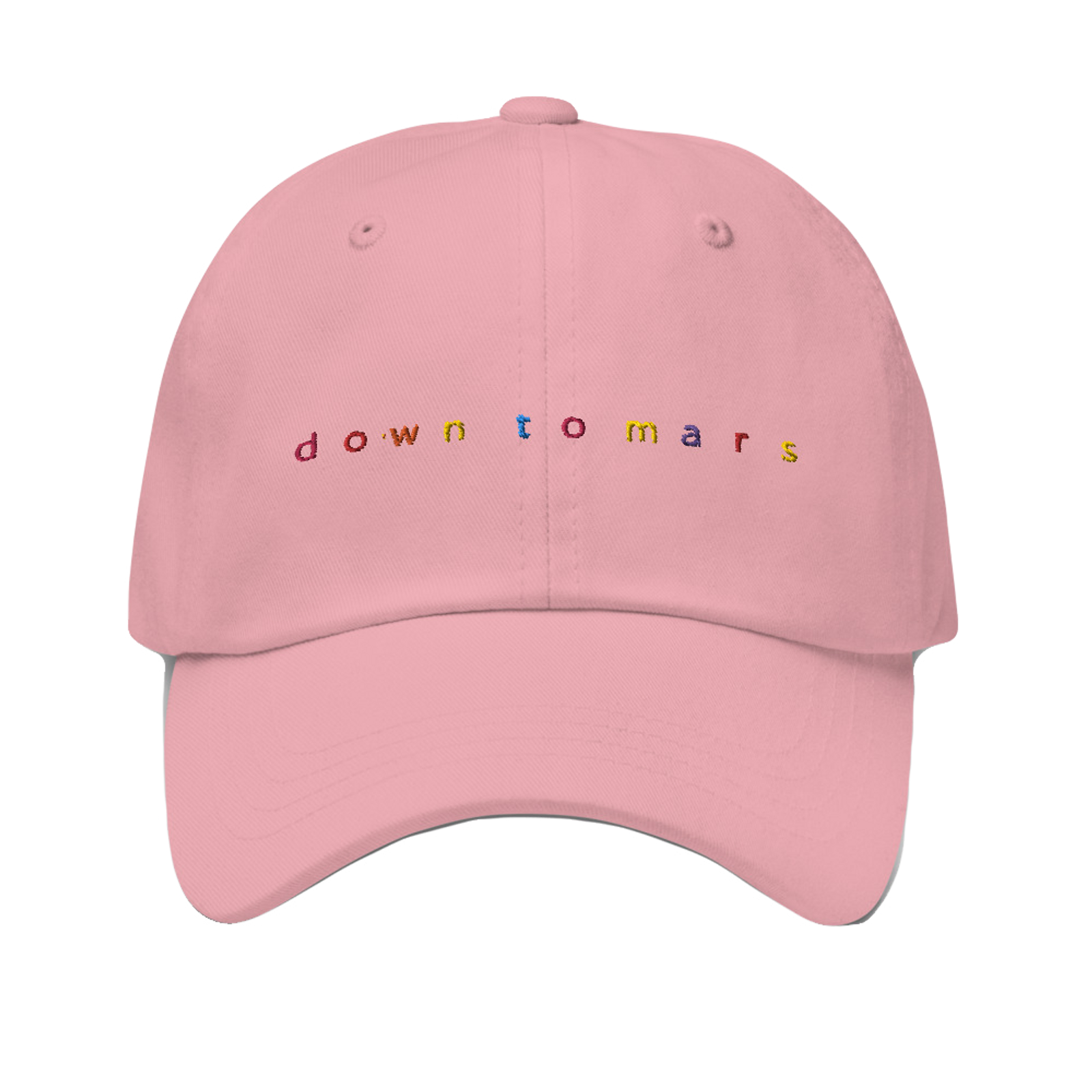 Thumbnail: DOWN TO MARS- DAD HAT