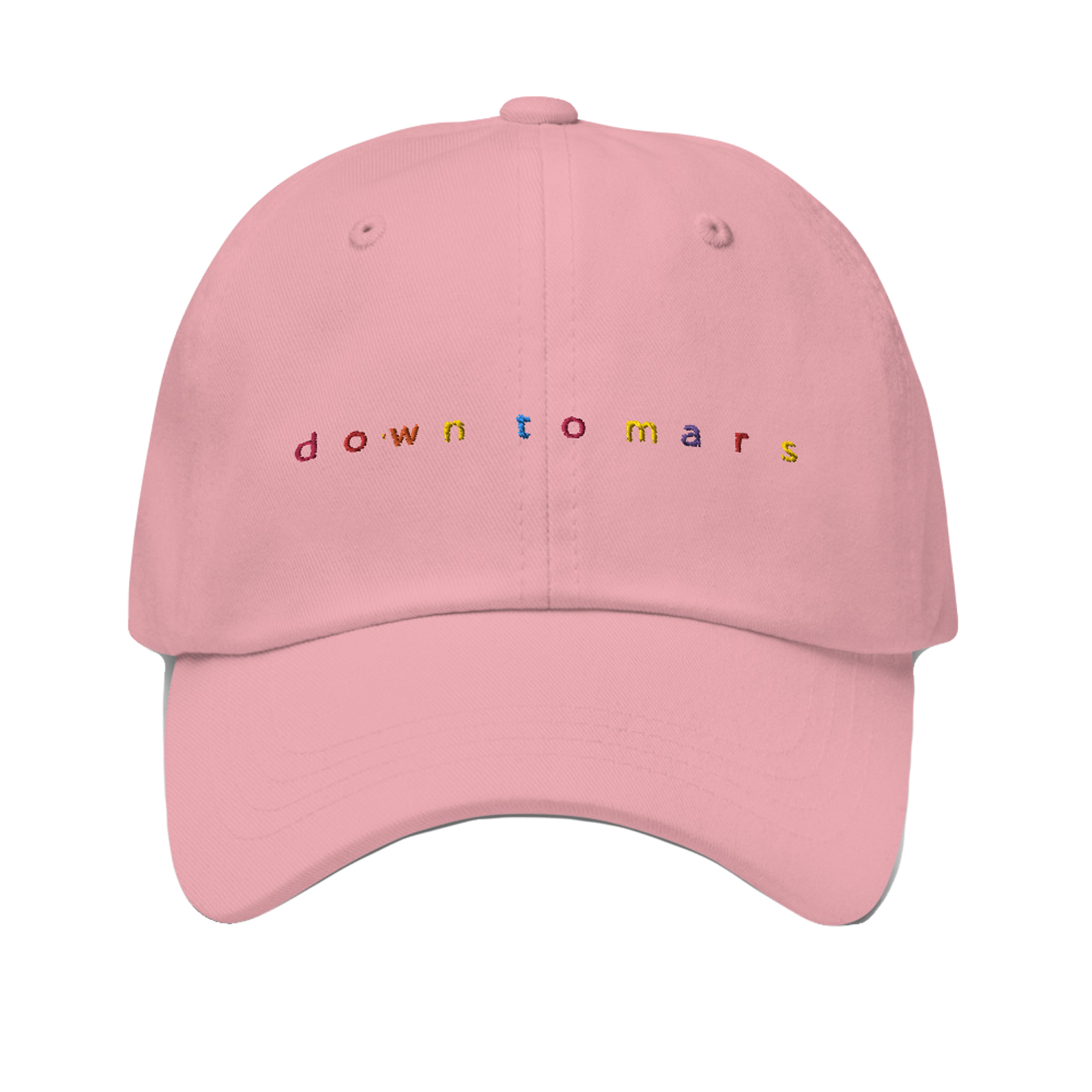 DOWN TO MARS- DAD HAT