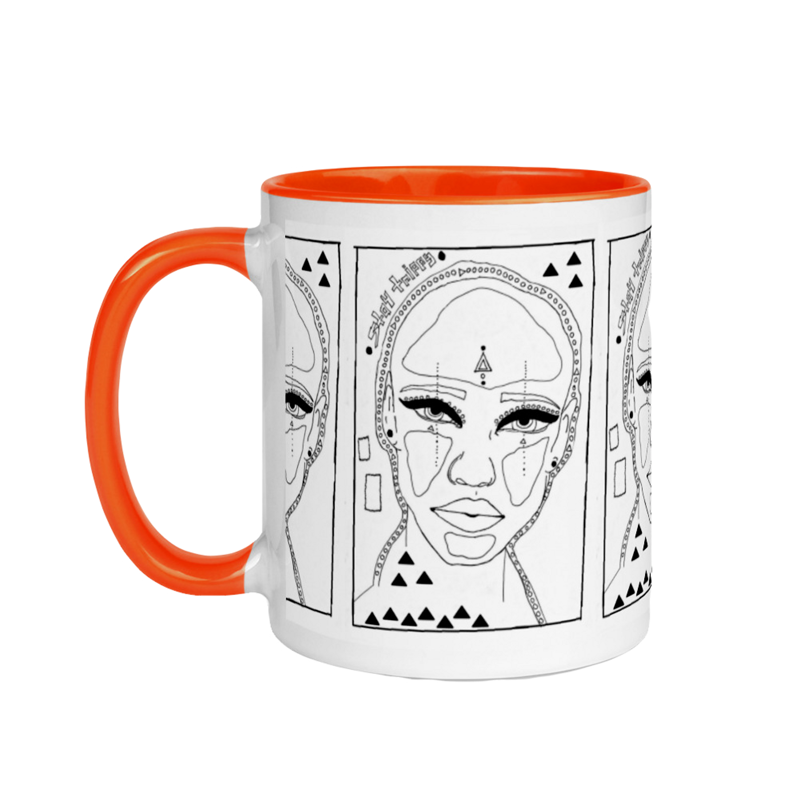 Thumbnail: OVERDID IT ON THE EYELINER MAMI- MUG