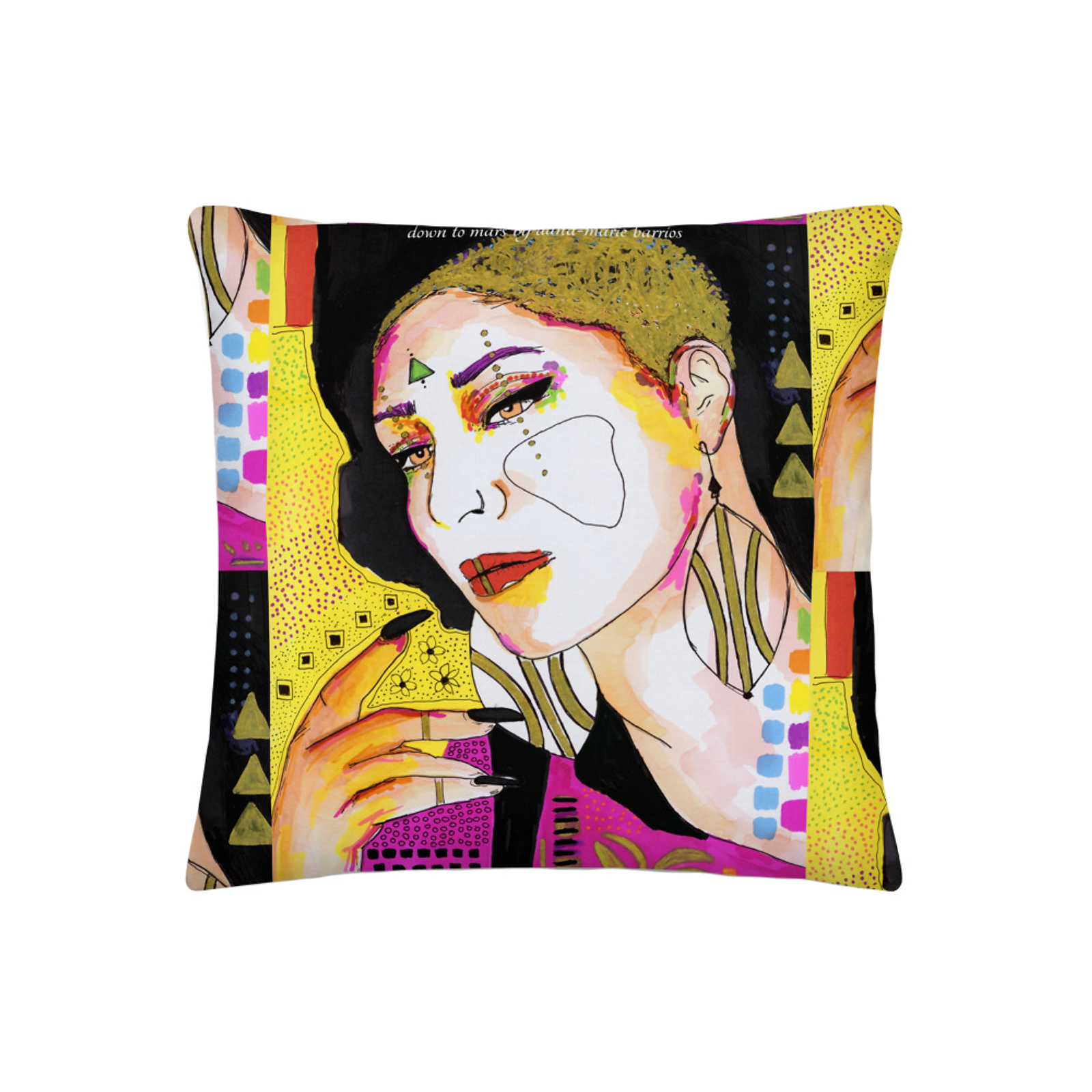 LUMINISA MAMI- PILLOW