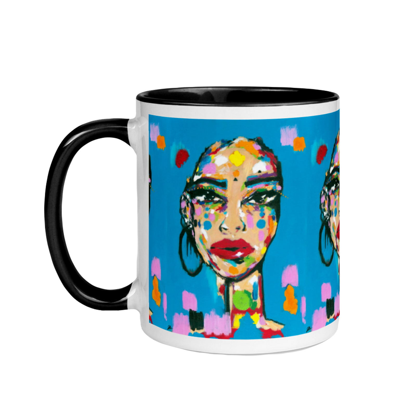 Thumbnail: LOST ONE HOOP IN THE OCEAN MAMI- MUG