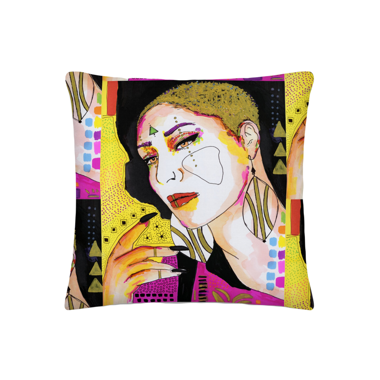 LUMINISA MAMI- PILLOW