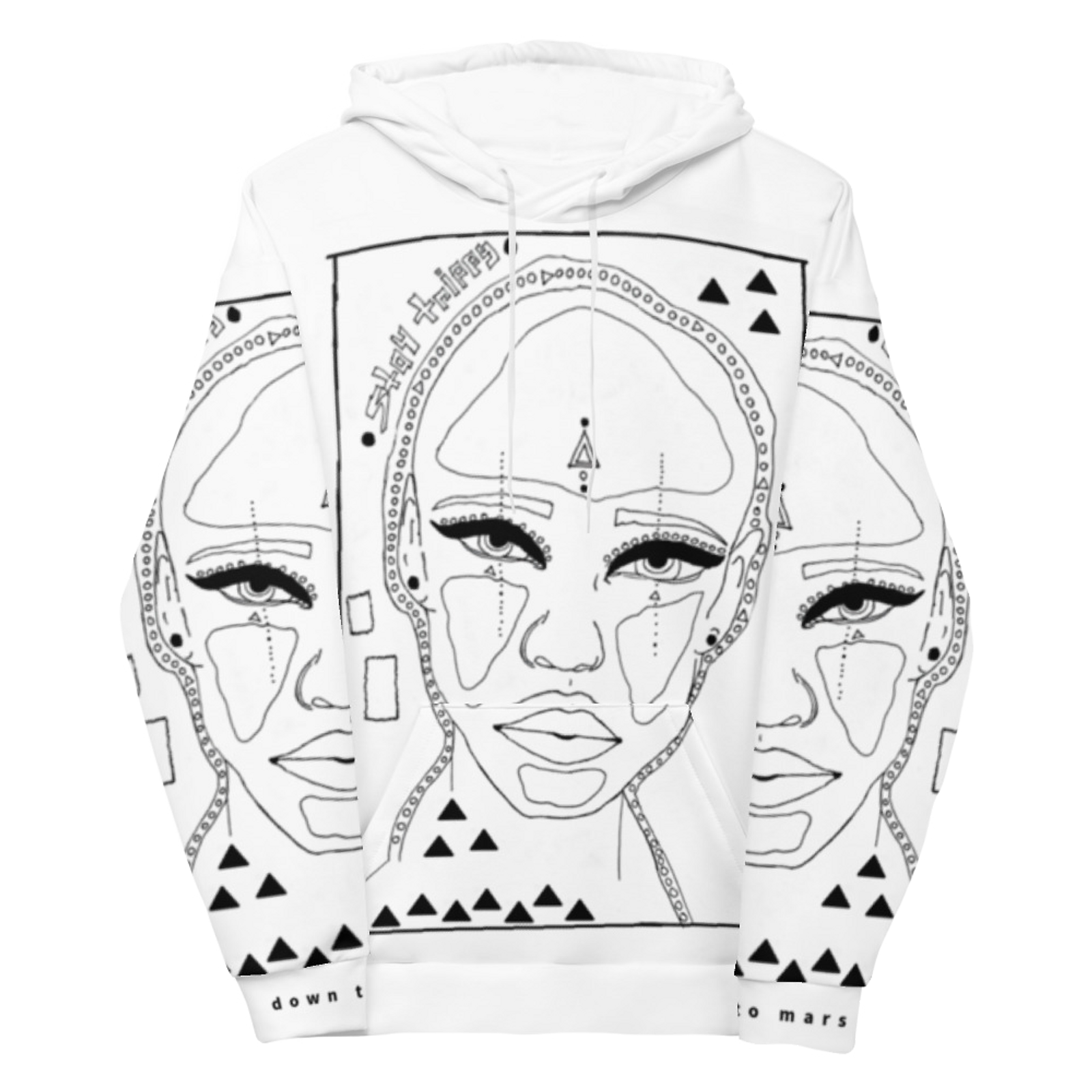 Thumbnail: STAY TRIPPY MAMI- HOODIE