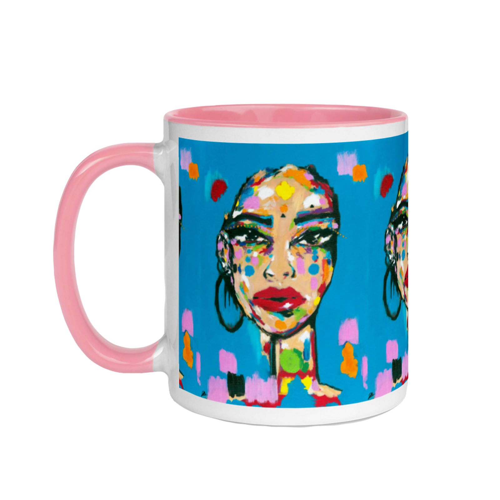 Thumbnail: LOST ONE HOOP IN THE OCEAN MAMI- MUG