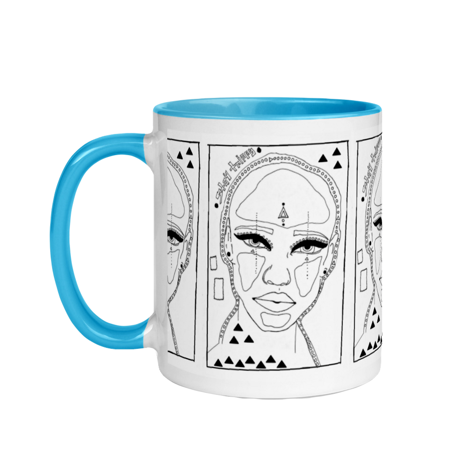 Thumbnail: OVERDID IT ON THE EYELINER MAMI- MUG