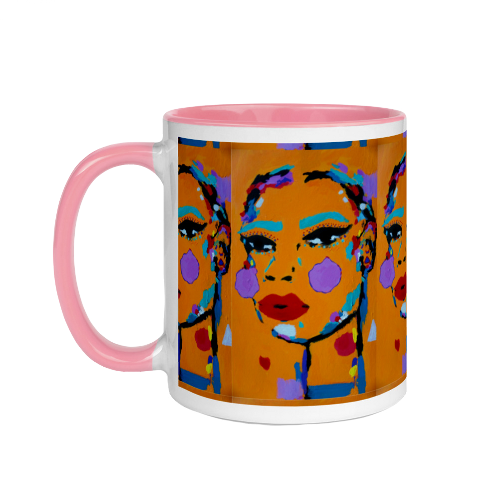 Thumbnail: FLOATING ORB CHEEKS MAMI-MUG