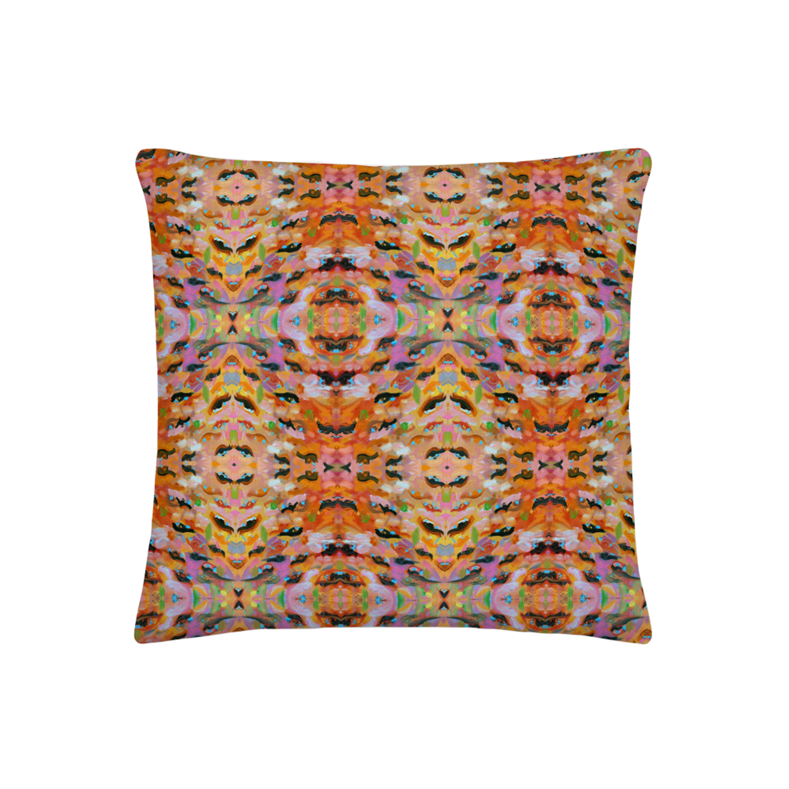 Thumbnail: SNAKE SKIN MAMI- PILLOW