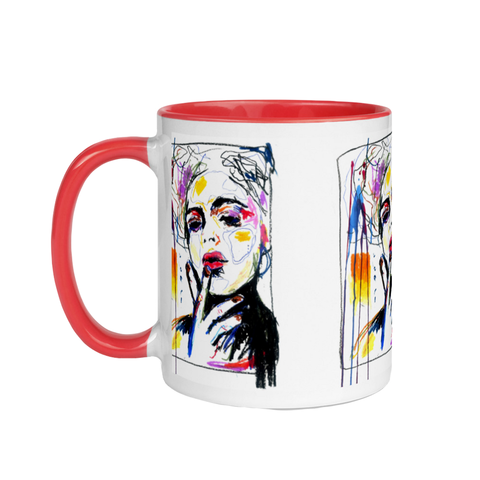 Thumbnail: WHERE'S MY CIGAR MAMI- MUG