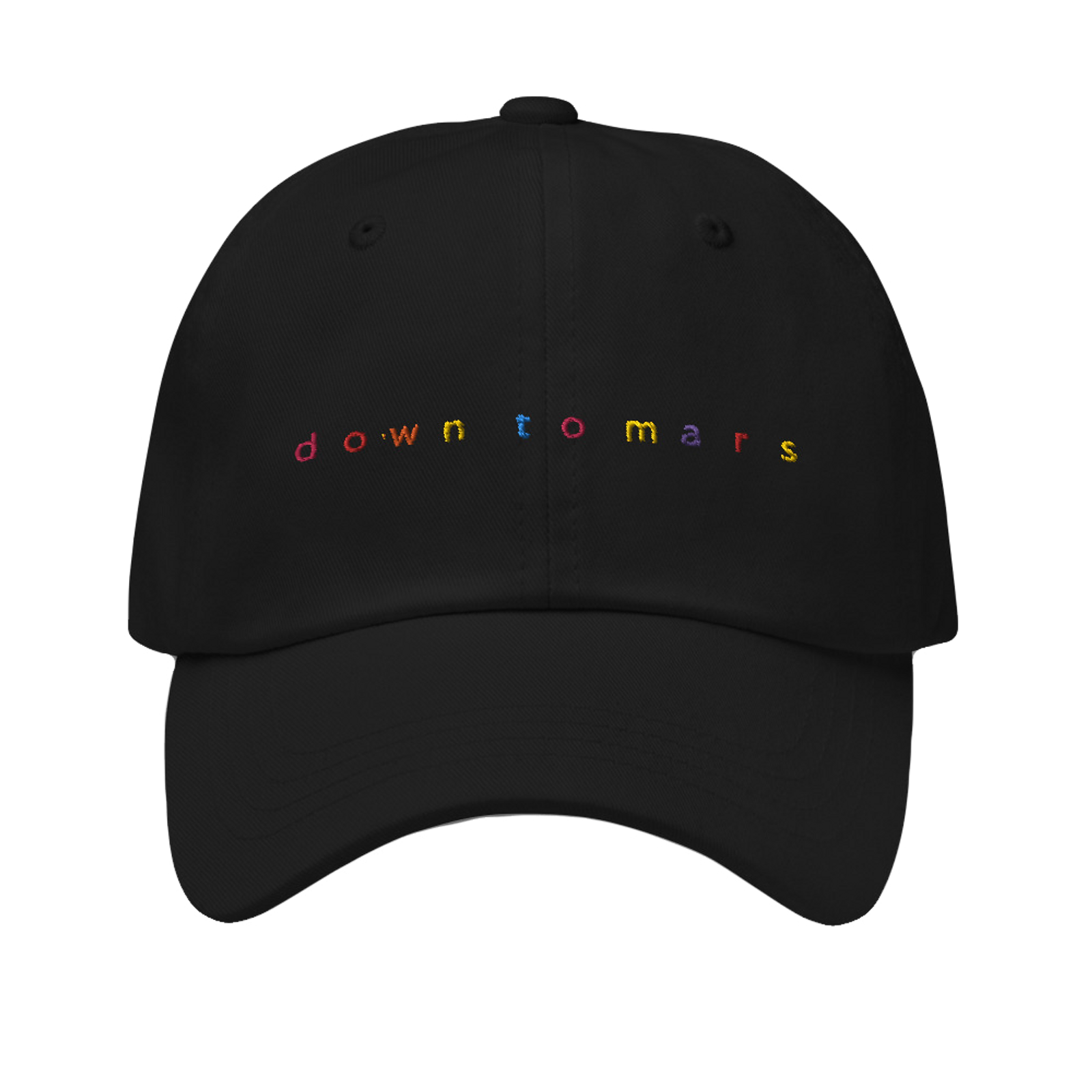 Thumbnail: DOWN TO MARS- DAD HAT