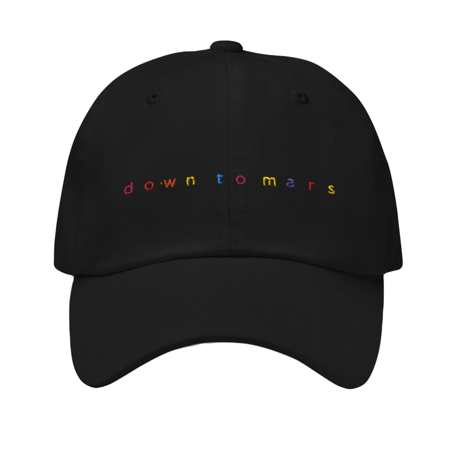 DOWN TO MARS- DAD HAT