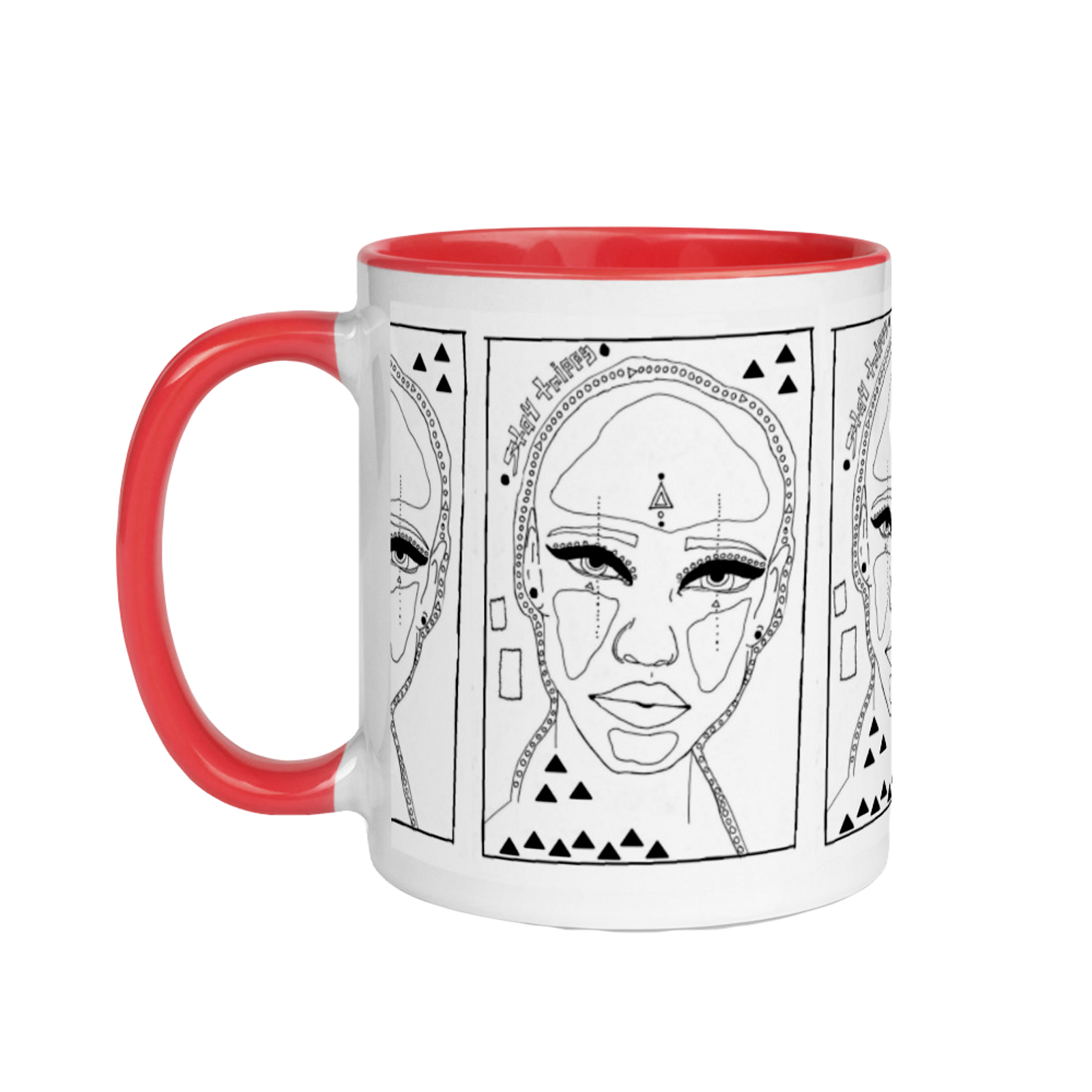 Thumbnail: OVERDID IT ON THE EYELINER MAMI- MUG