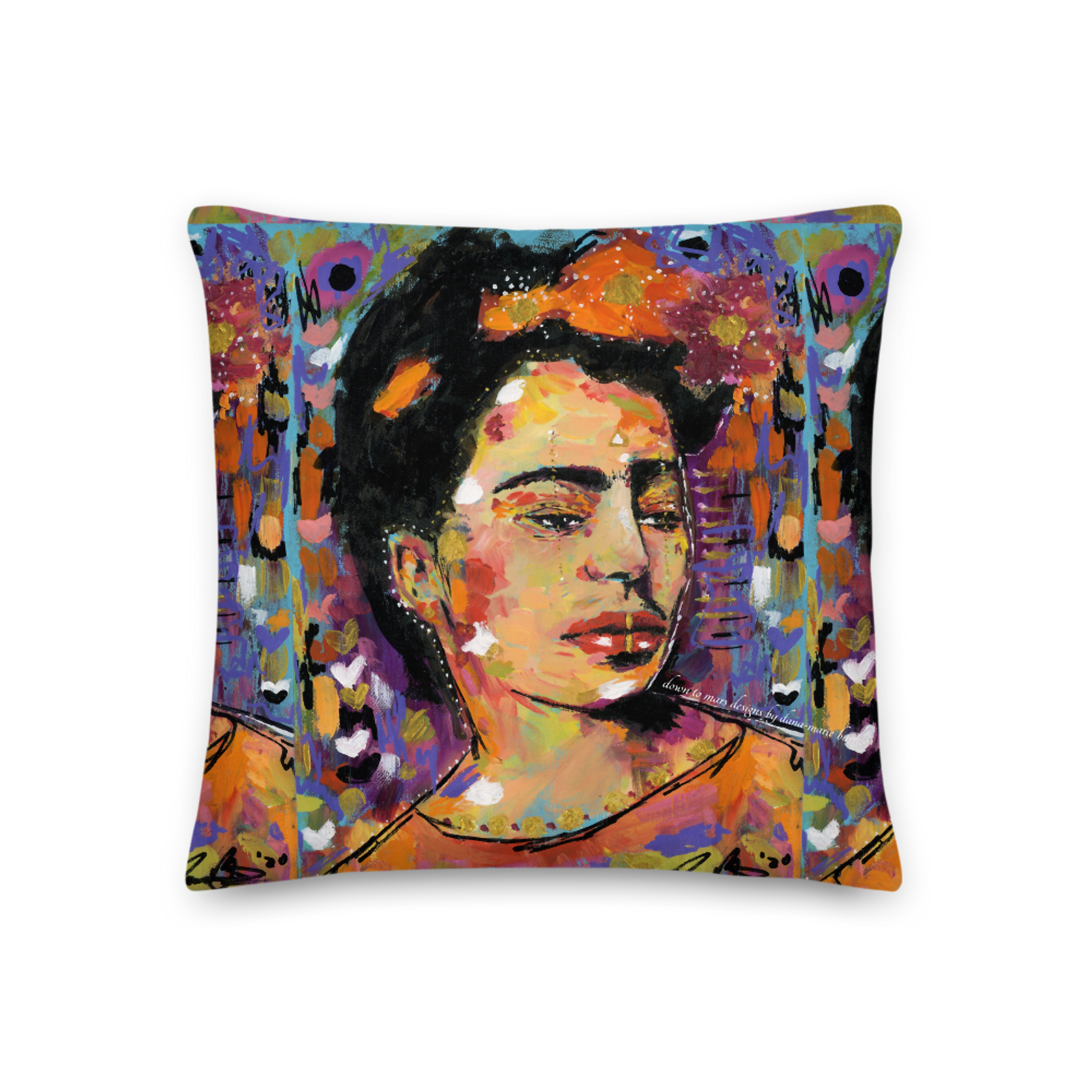 FRIDA MAMI- PILLOW