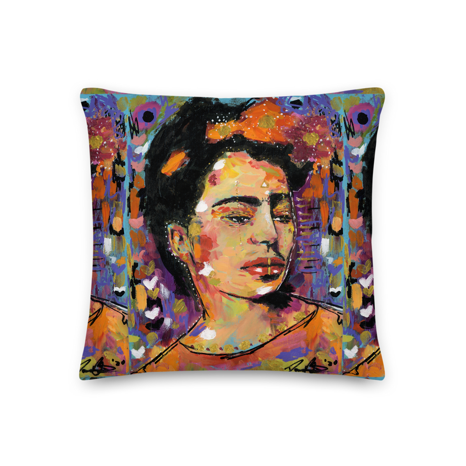 FRIDA MAMI- PILLOW