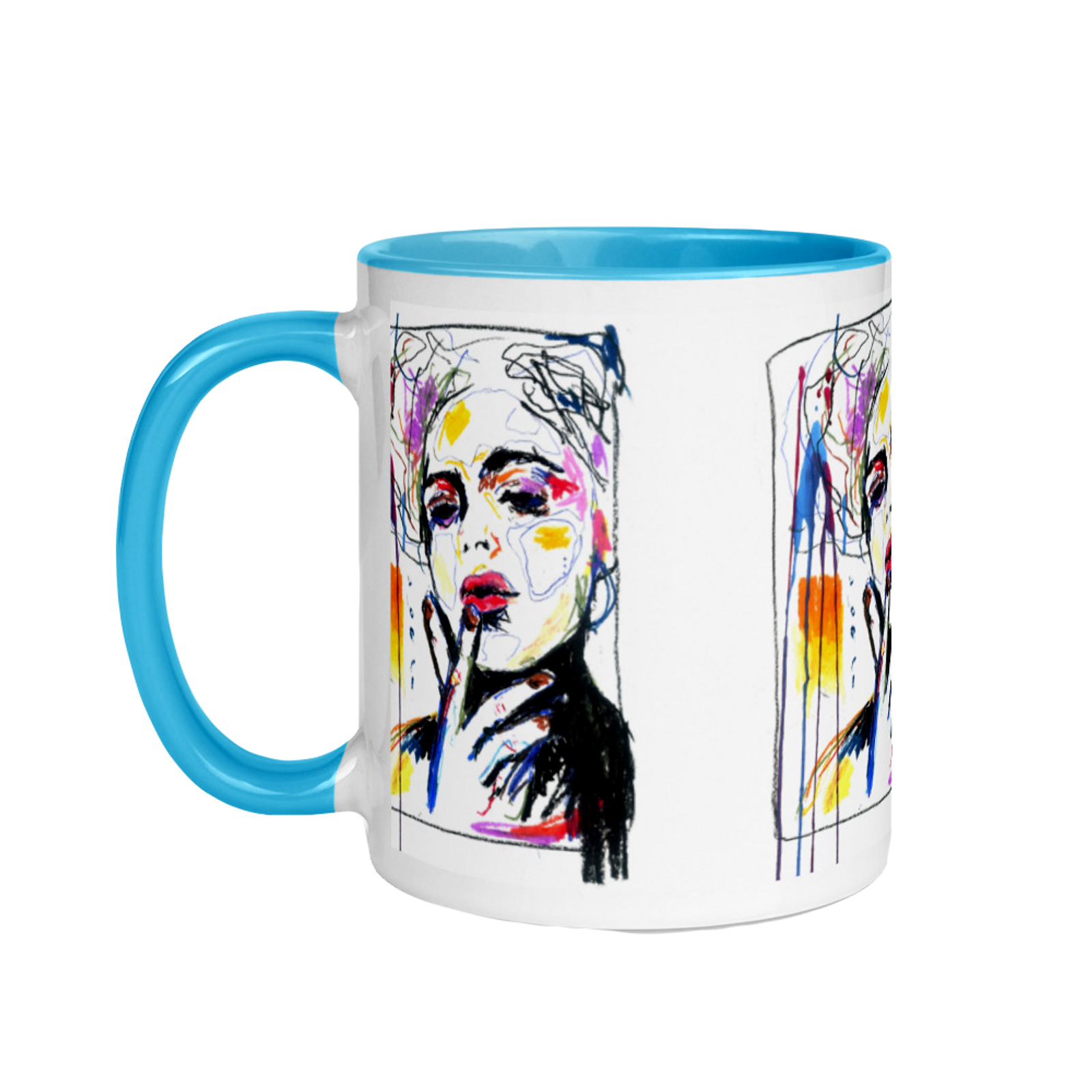 Thumbnail: WHERE'S MY CIGAR MAMI- MUG