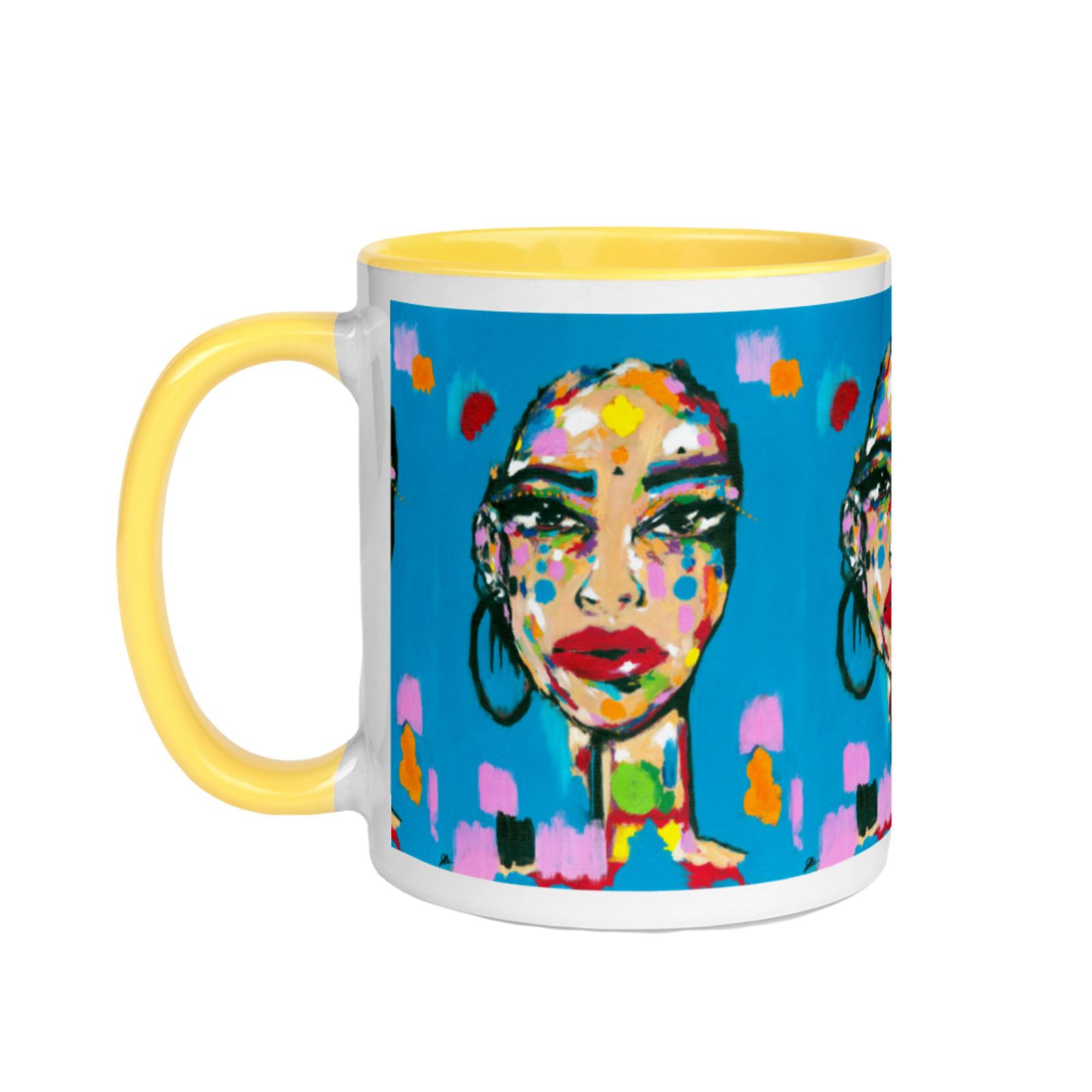 Thumbnail: LOST ONE HOOP IN THE OCEAN MAMI- MUG