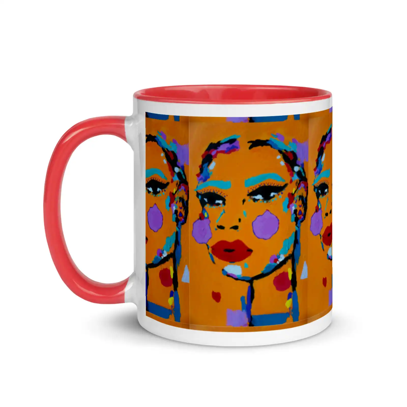 Thumbnail: FLOATING ORB CHEEKS MAMI-MUG