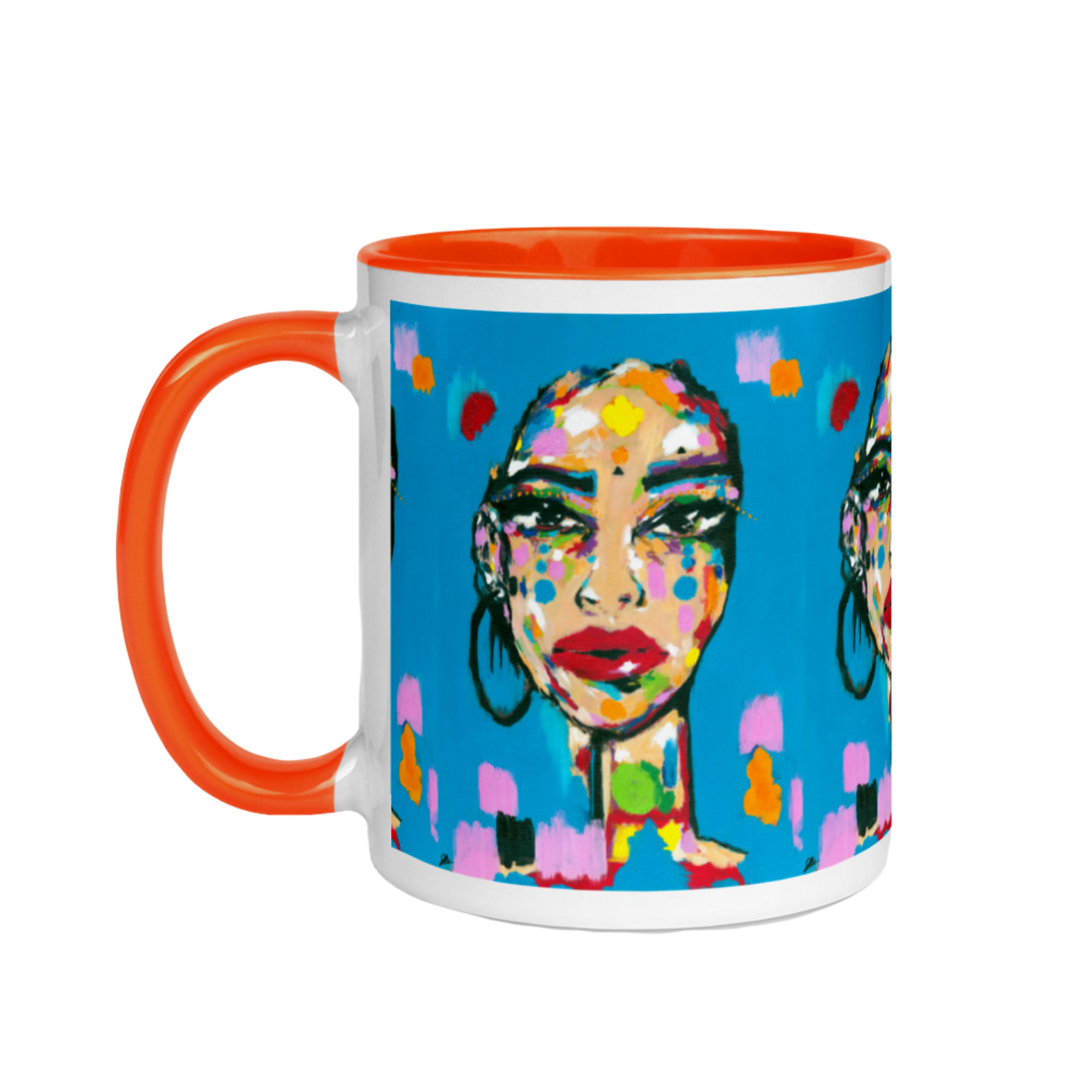 Thumbnail: LOST ONE HOOP IN THE OCEAN MAMI- MUG