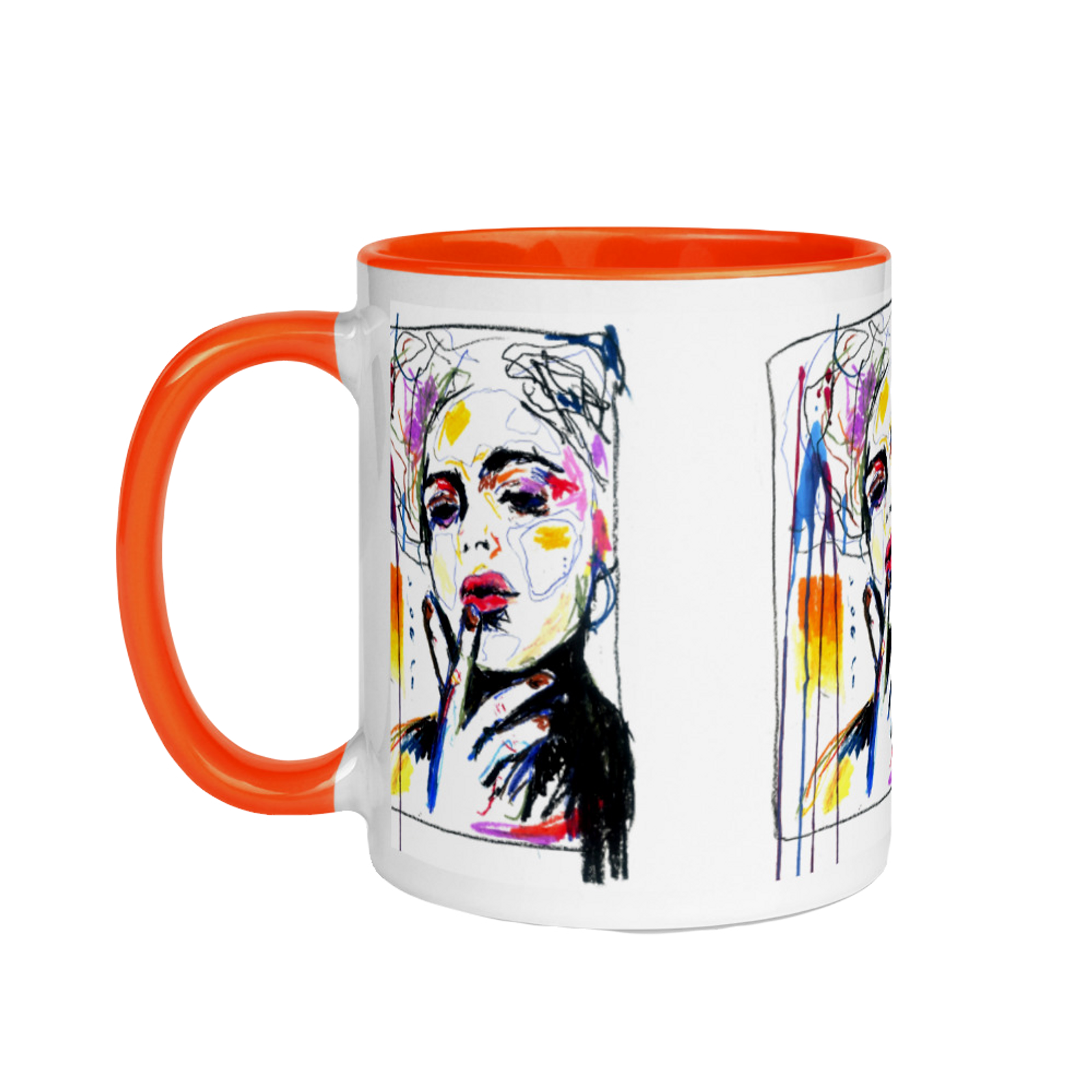 Thumbnail: WHERE'S MY CIGAR MAMI- MUG