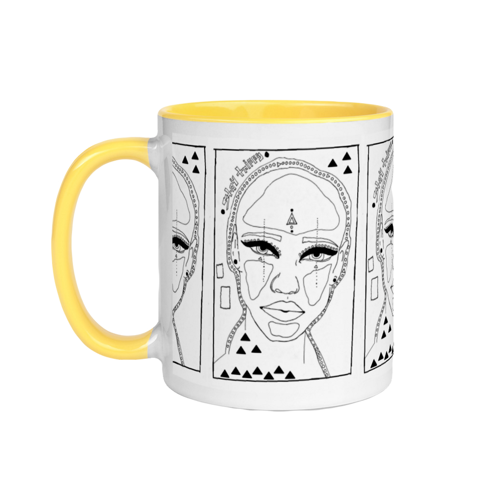 Thumbnail: OVERDID IT ON THE EYELINER MAMI- MUG