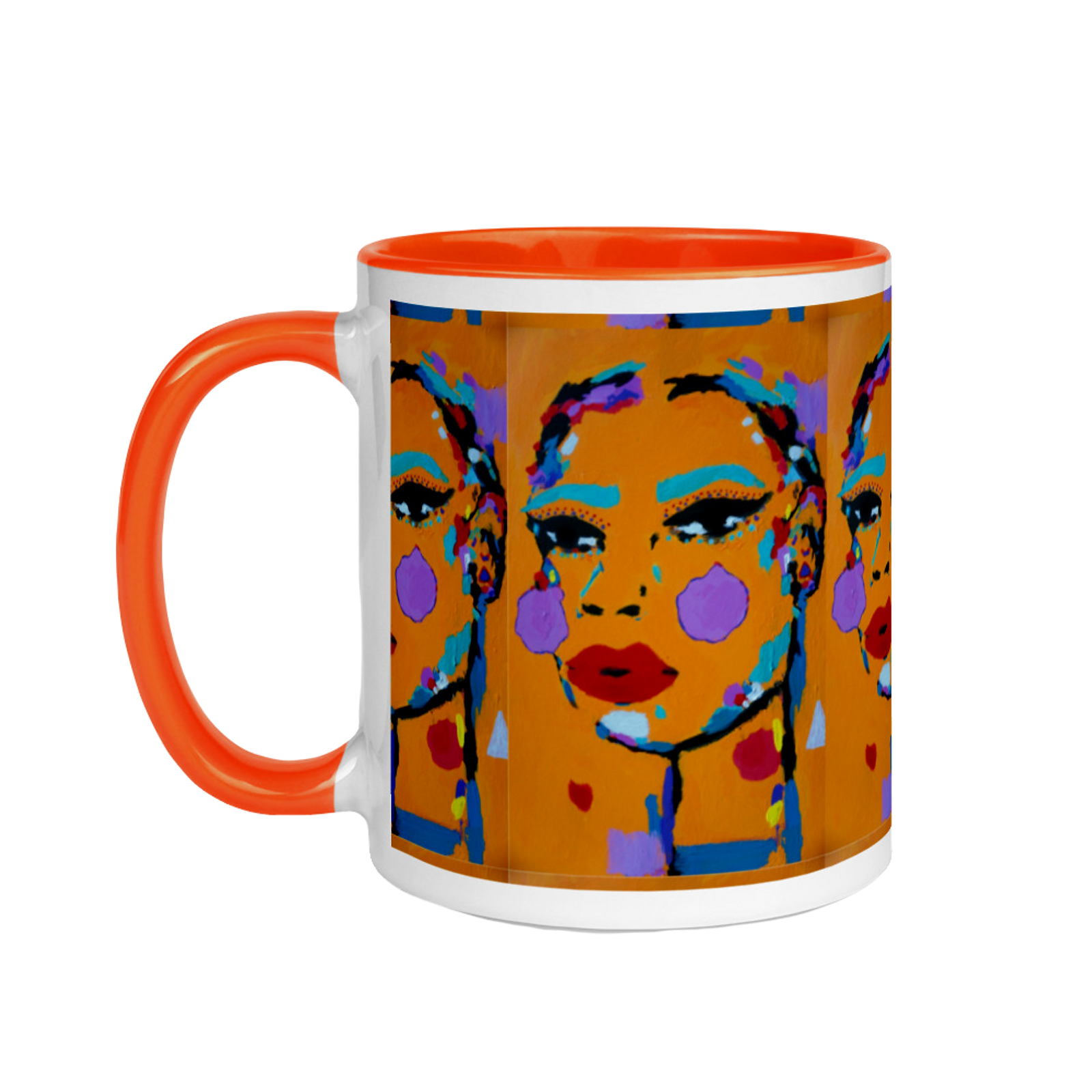 Thumbnail: FLOATING ORB CHEEKS MAMI-MUG