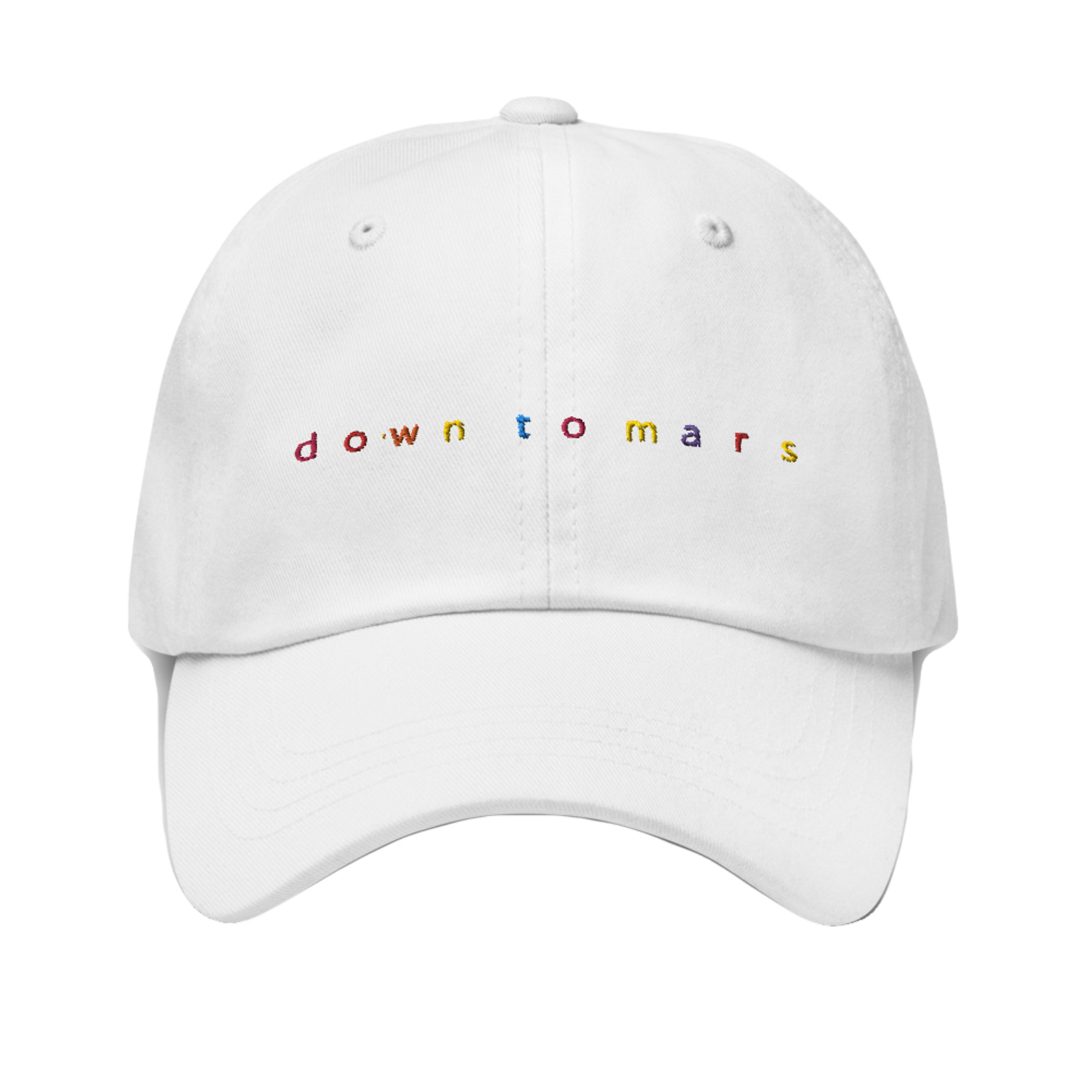 Thumbnail: DOWN TO MARS- DAD HAT