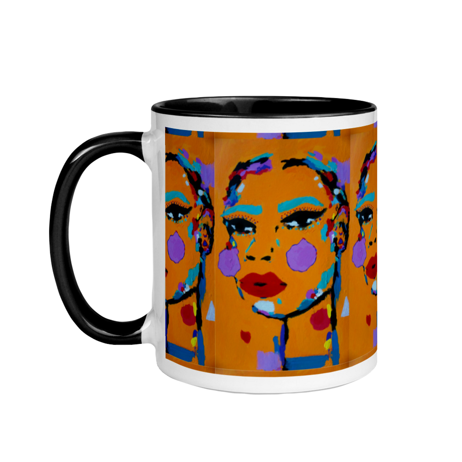 Thumbnail: FLOATING ORB CHEEKS MAMI-MUG