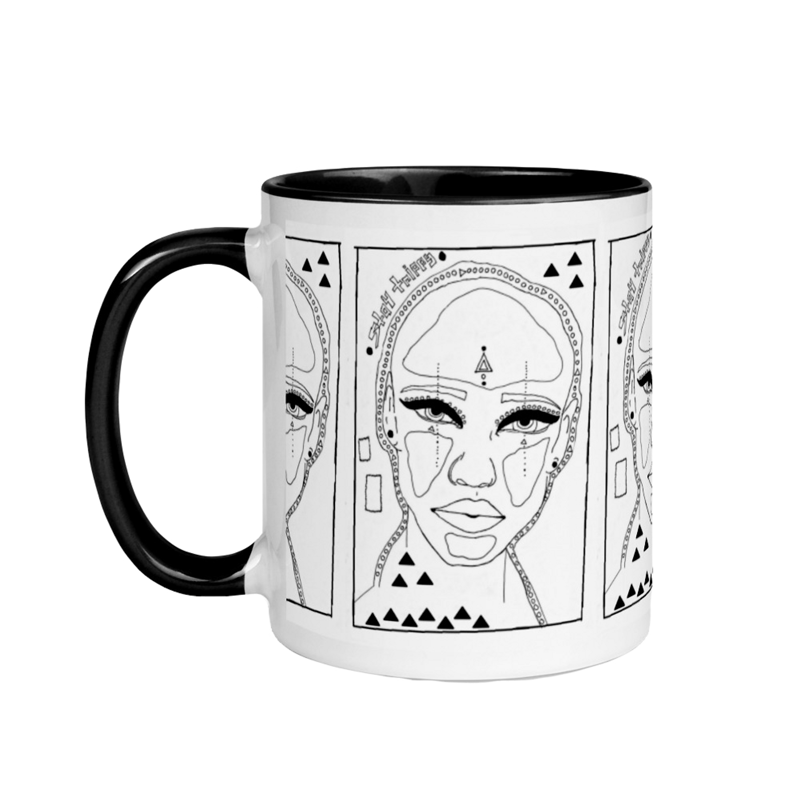 Thumbnail: OVERDID IT ON THE EYELINER MAMI- MUG