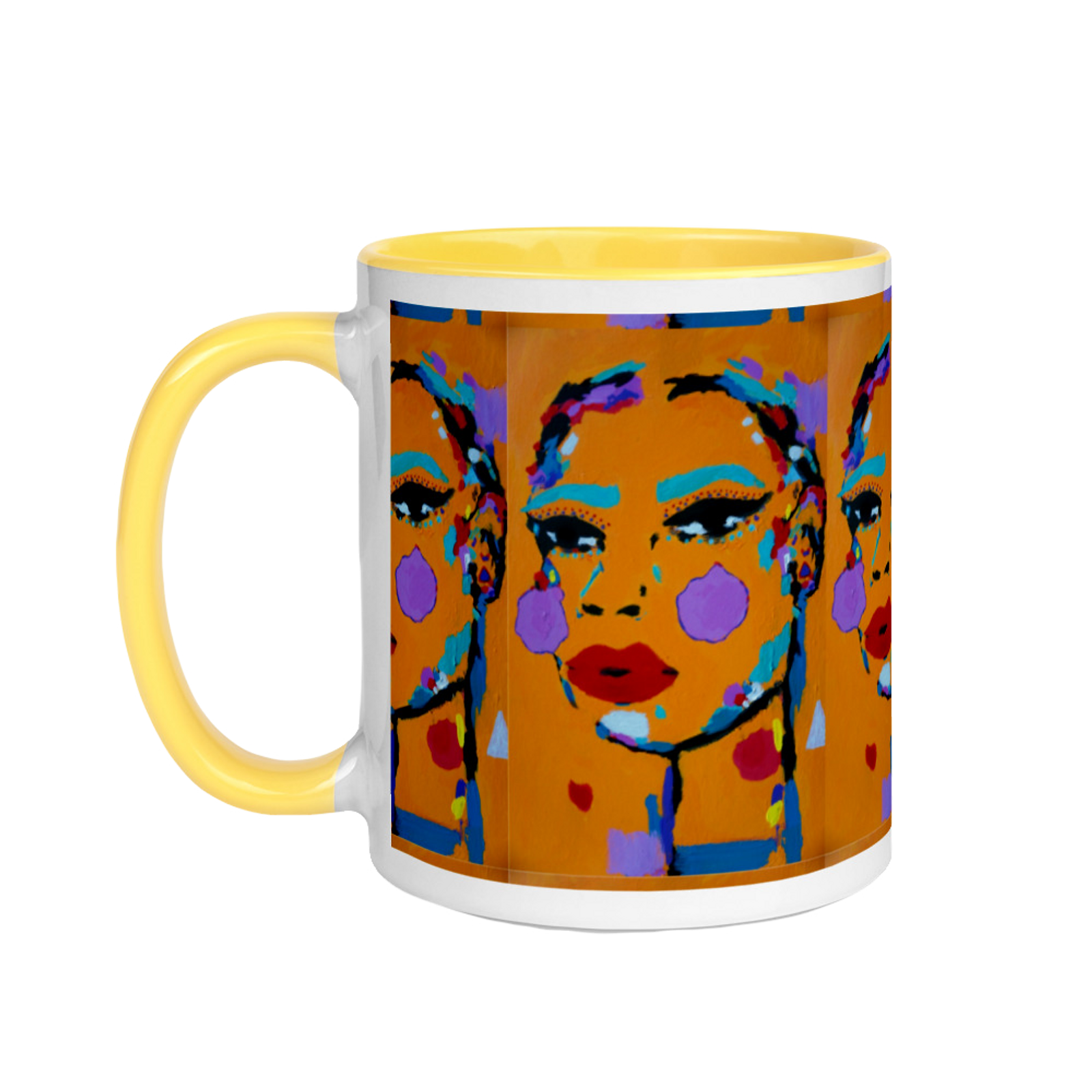 Thumbnail: FLOATING ORB CHEEKS MAMI-MUG