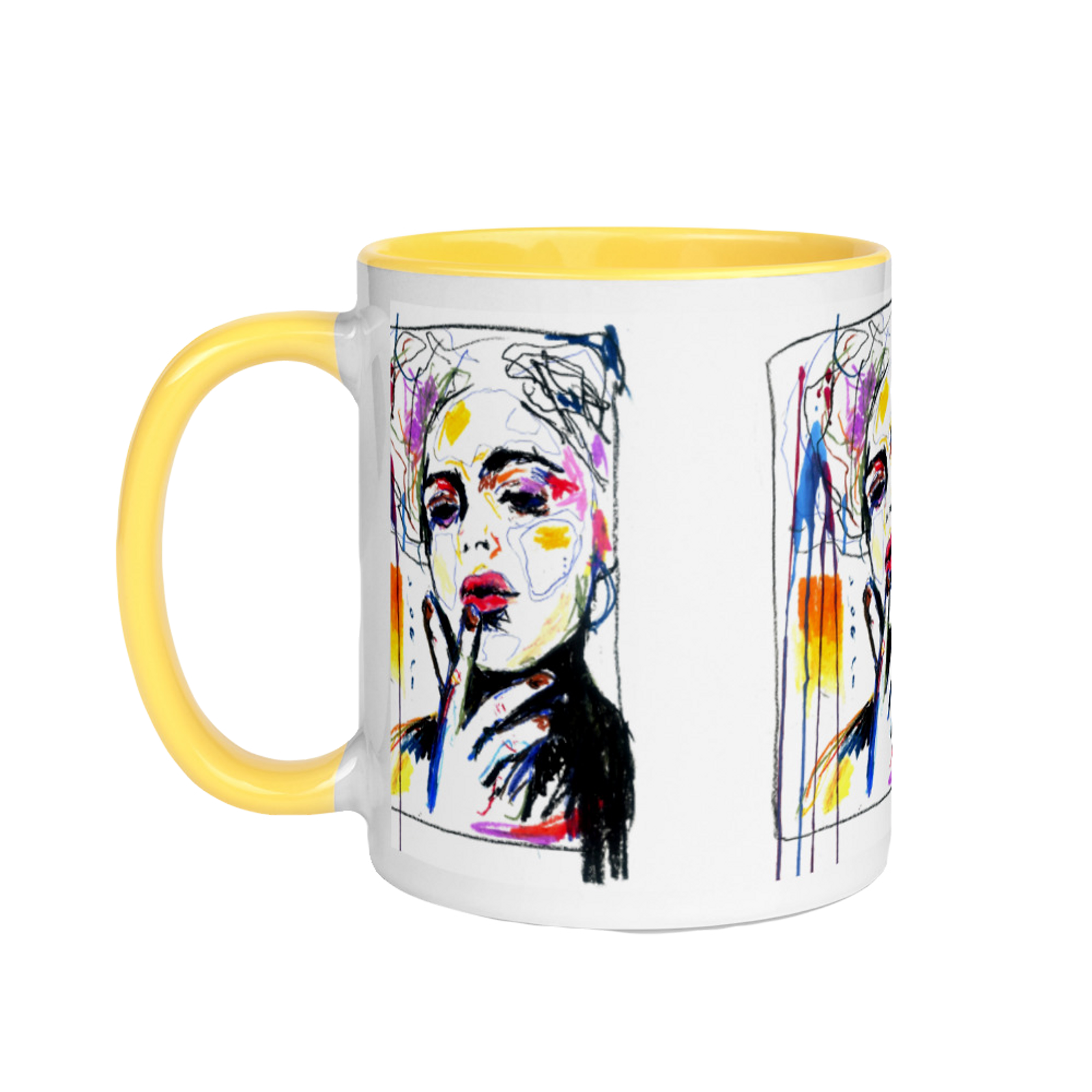 Thumbnail: WHERE'S MY CIGAR MAMI- MUG