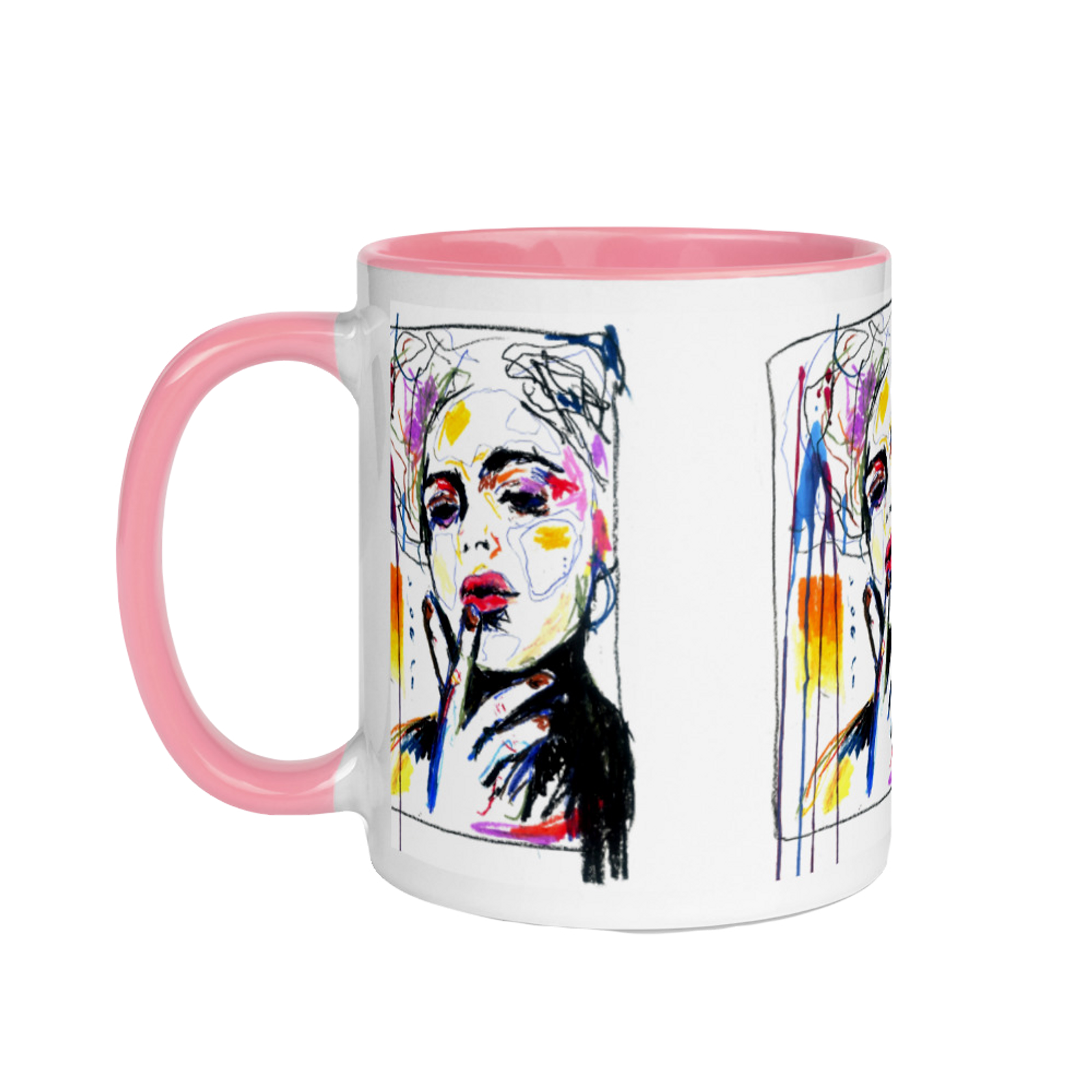 Thumbnail: WHERE'S MY CIGAR MAMI- MUG