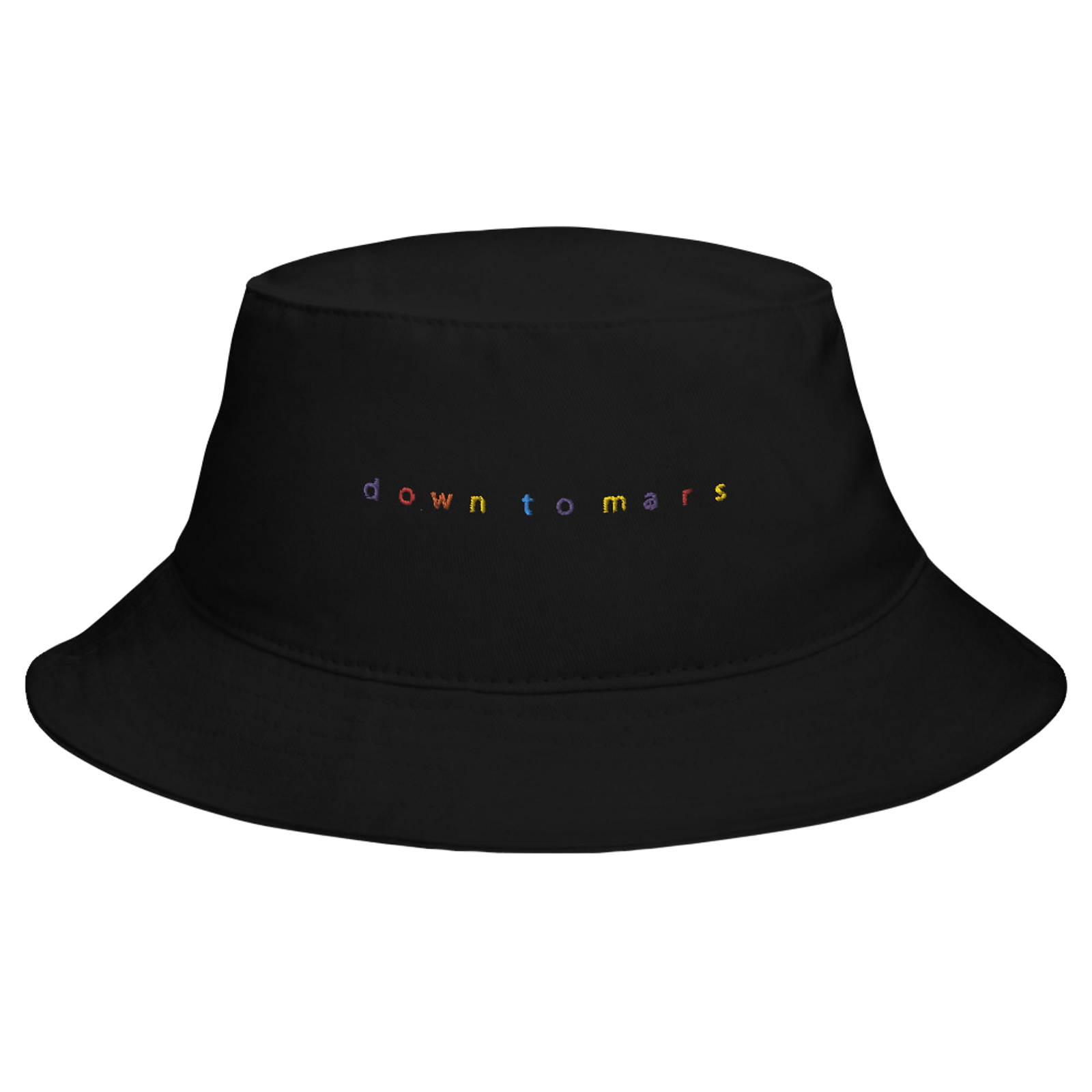 Thumbnail: DOWN TO MARS- BUCKET HAT