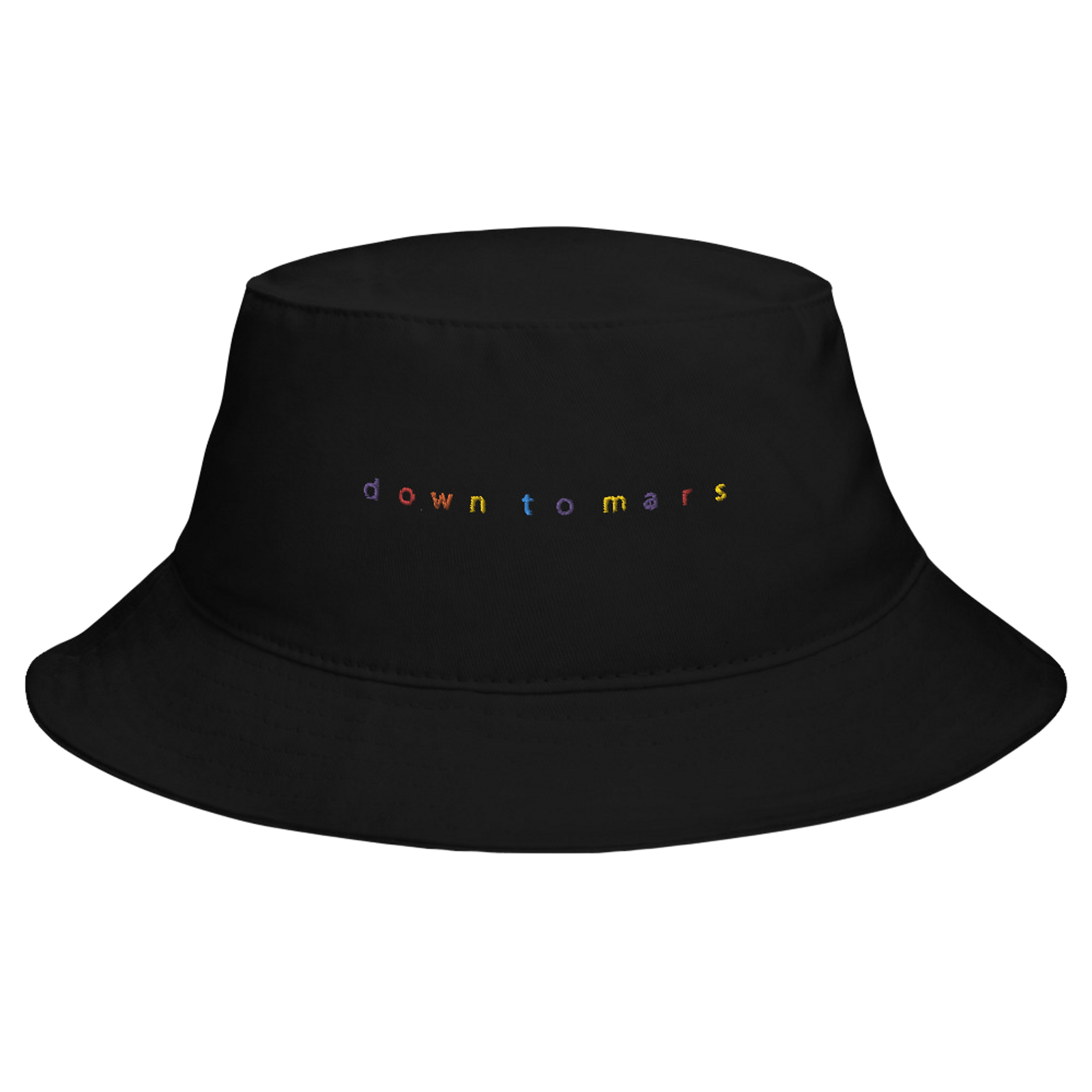 DOWN TO MARS- BUCKET HAT