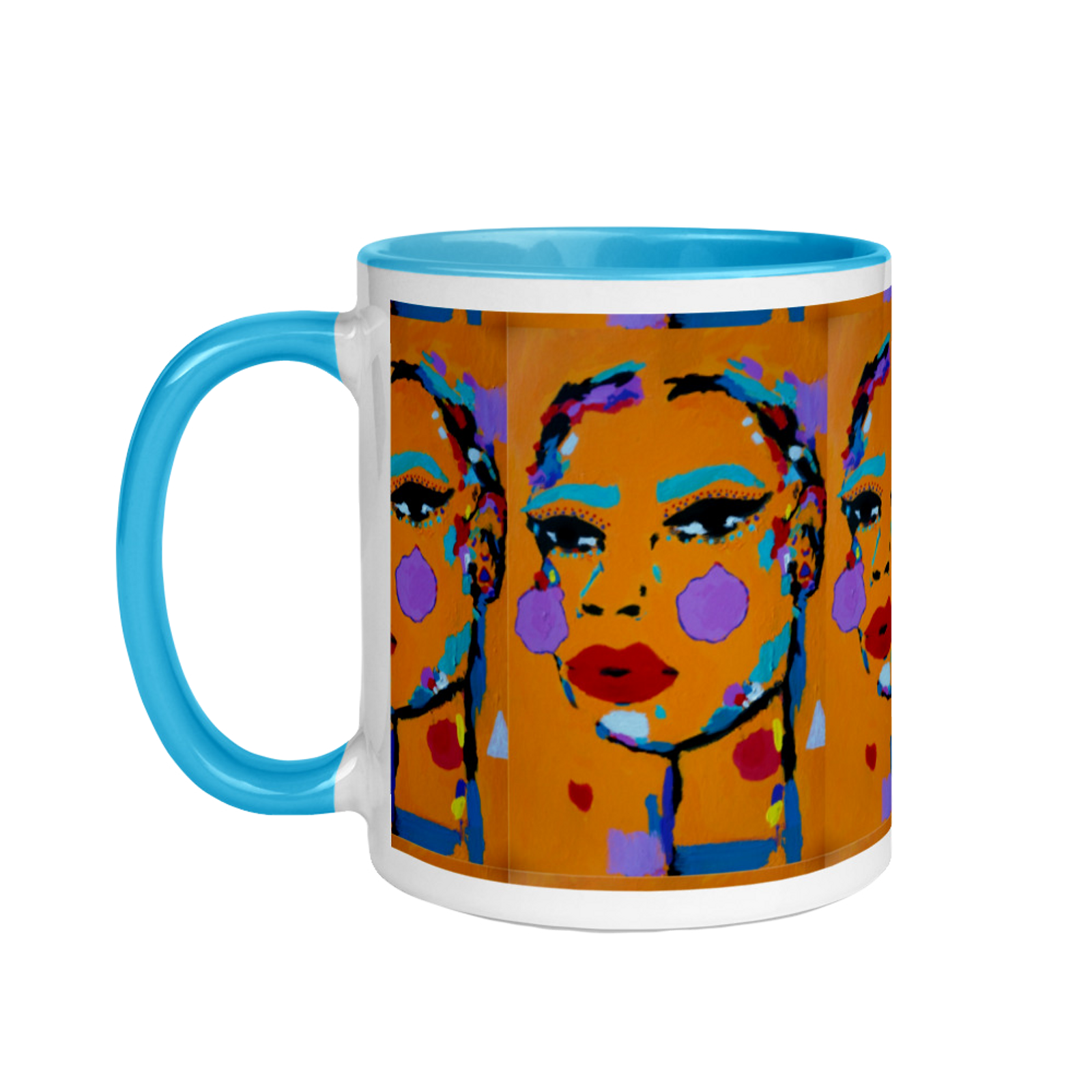 Thumbnail: FLOATING ORB CHEEKS MAMI-MUG