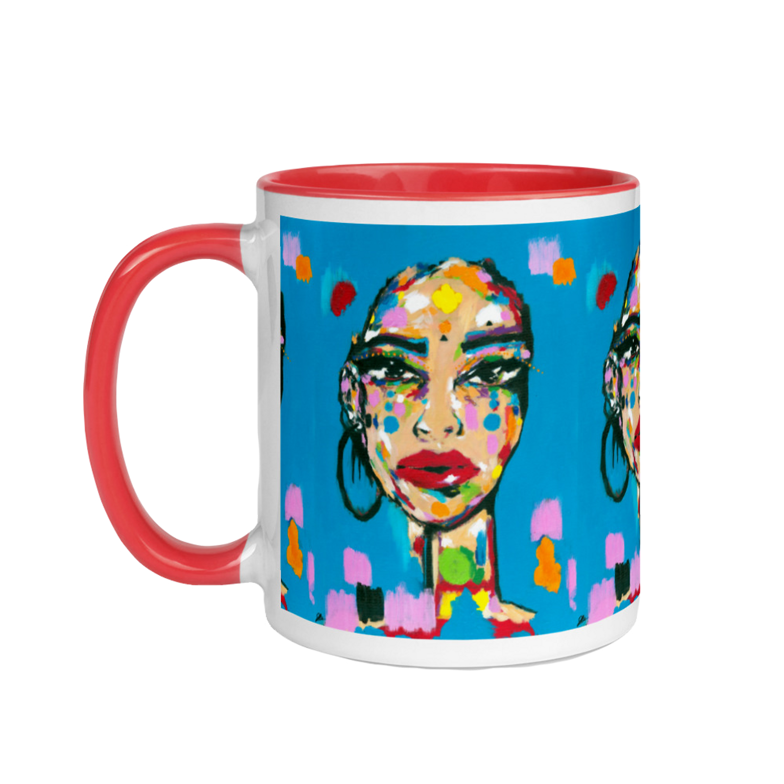 Thumbnail: LOST ONE HOOP IN THE OCEAN MAMI- MUG