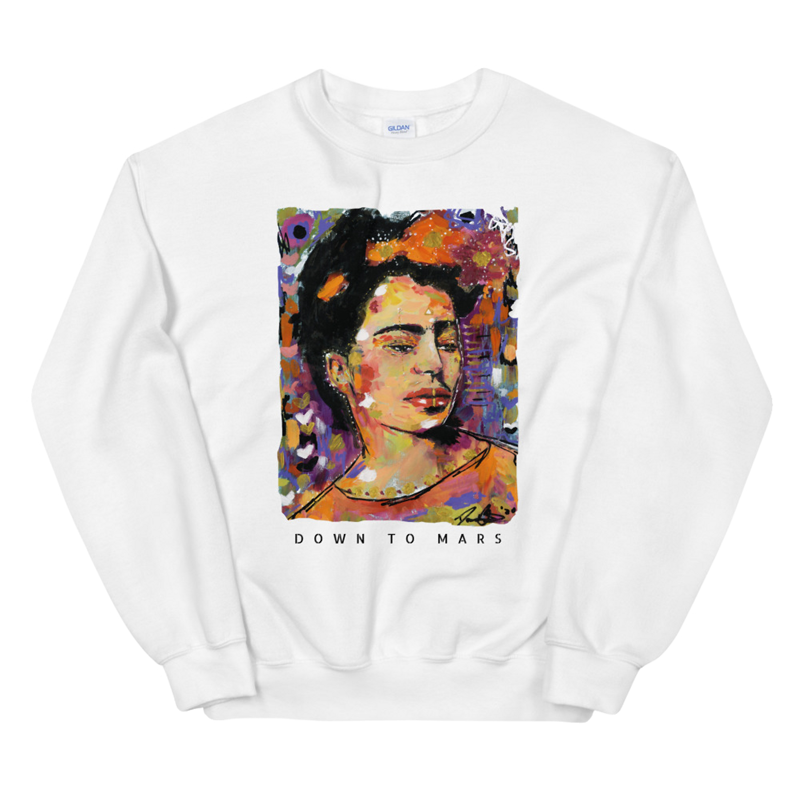 Thumbnail: FRIDA MAMI- CREWNECK