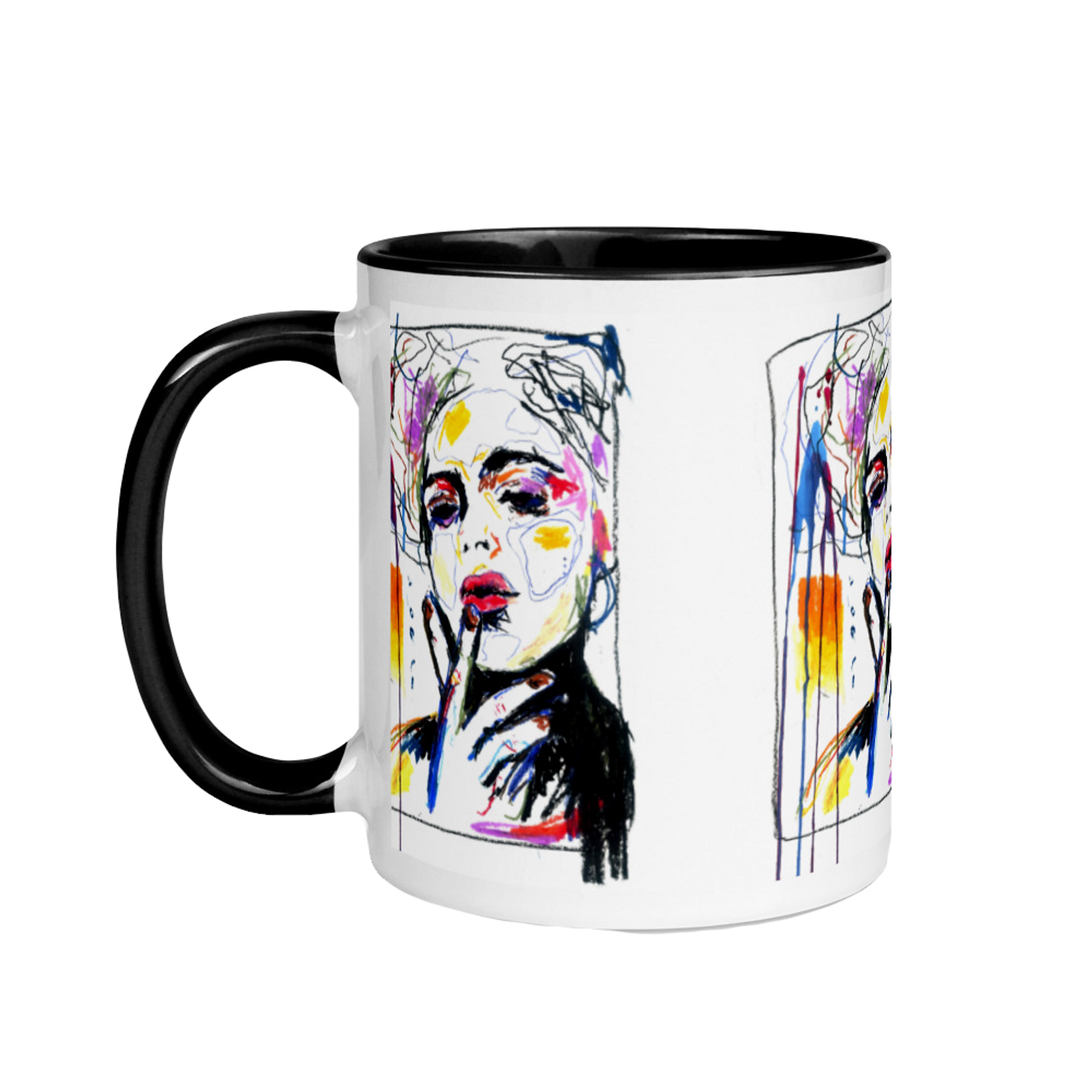 Thumbnail: WHERE'S MY CIGAR MAMI- MUG